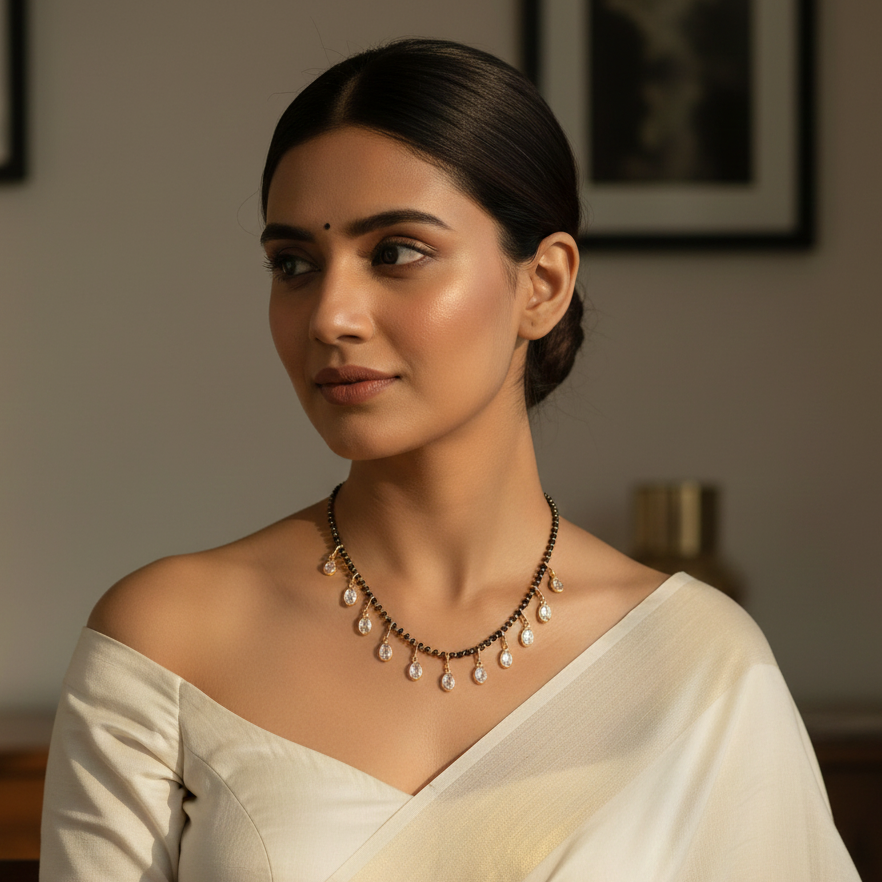 Tanmaniya Mangalsutra