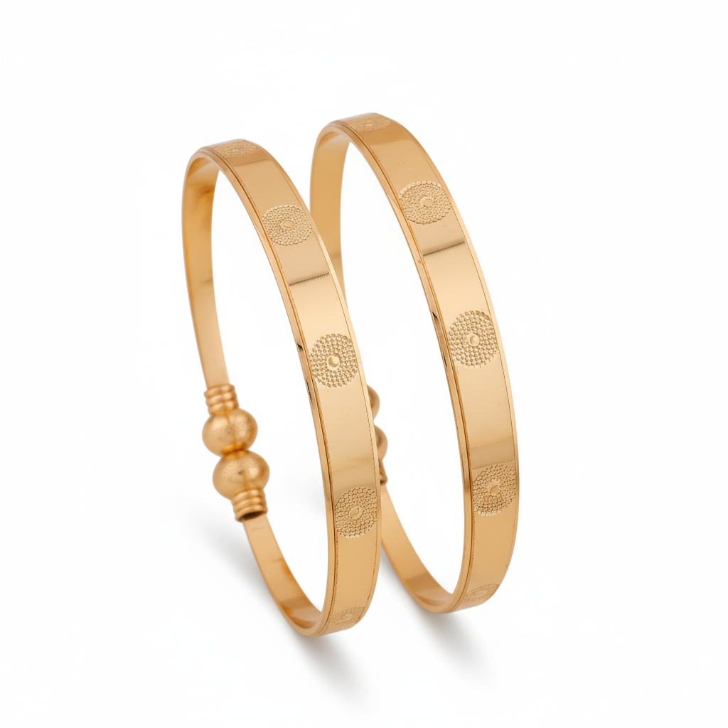 Timeless Glow Kada Set