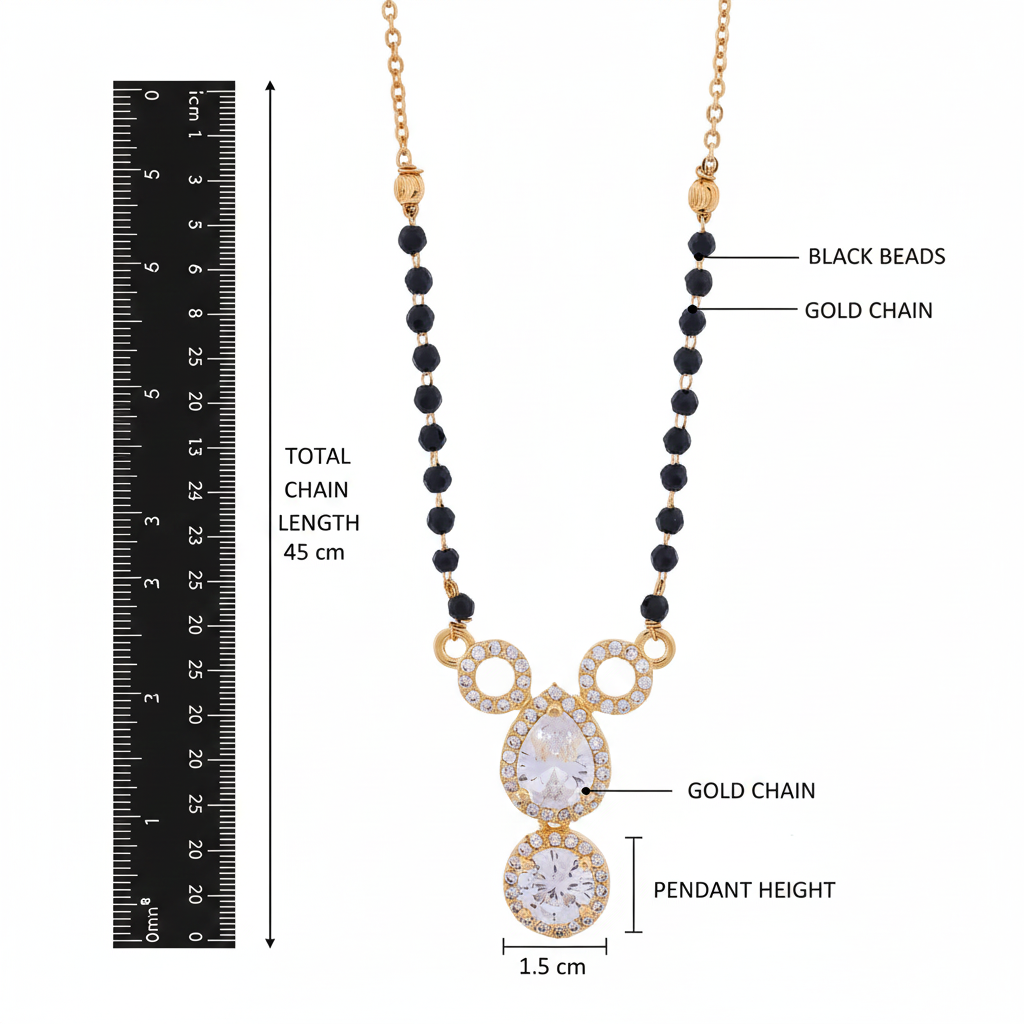 Swati Mangalsutra