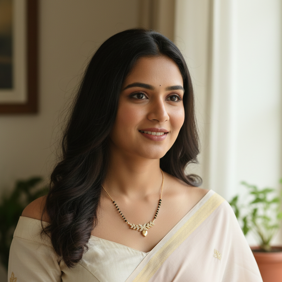 Elina Mangalsutra