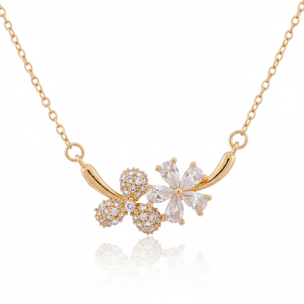 Blossom Grace Necklace