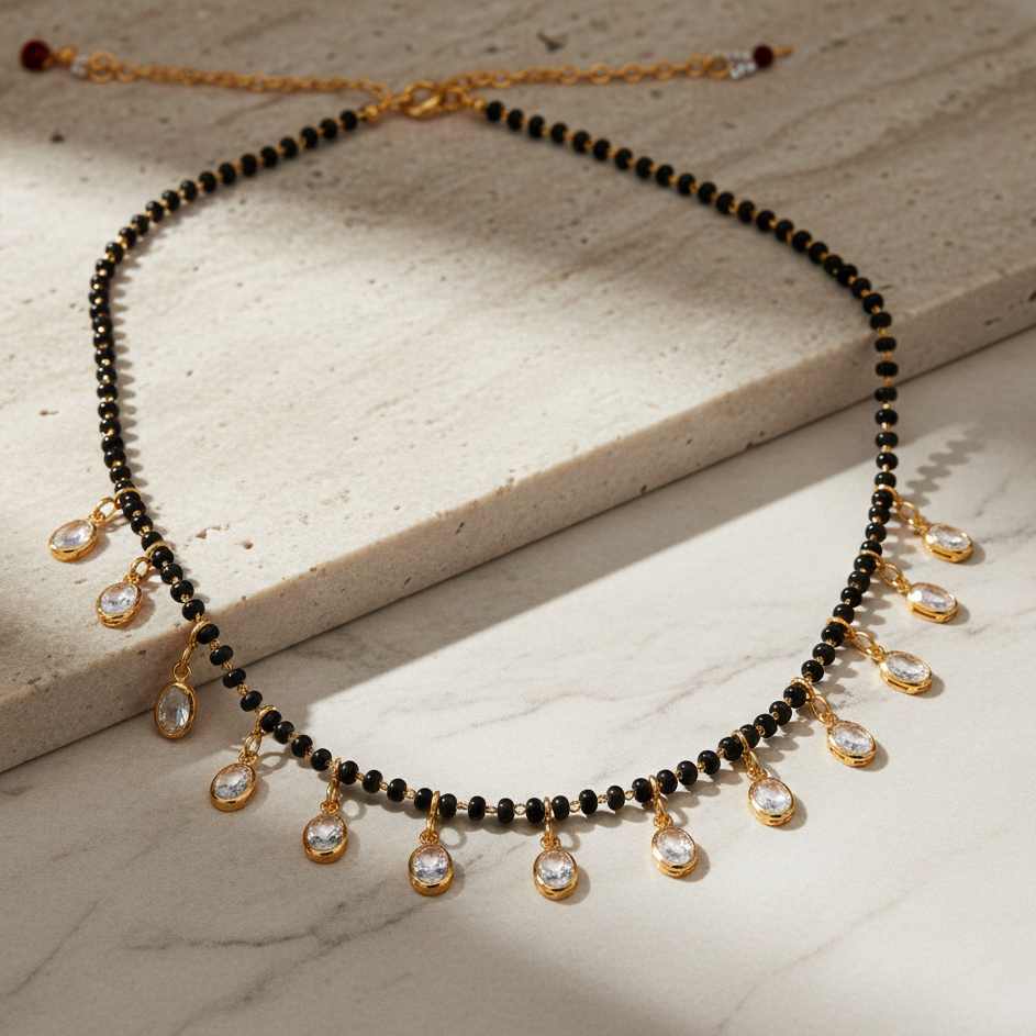 Tanmaniya Mangalsutra