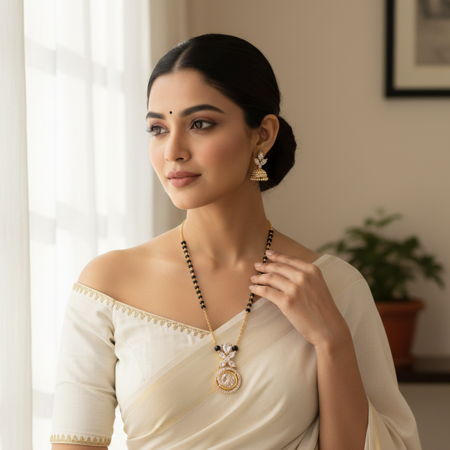 Ishani Mangalsutra