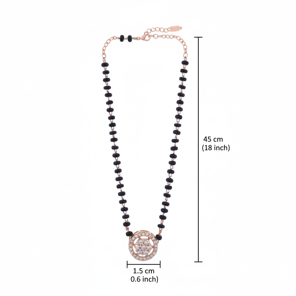 Kiara Mangalsutra
