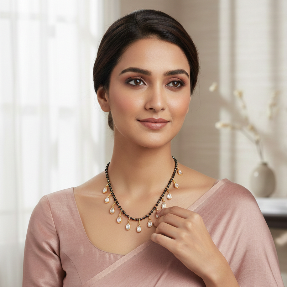 Tanmaniya Mangalsutra