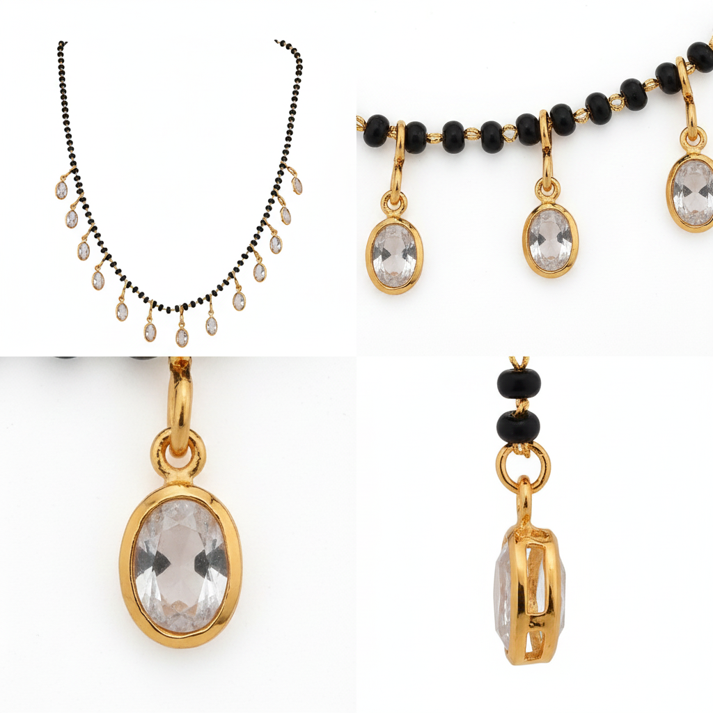 Tanmaniya Mangalsutra