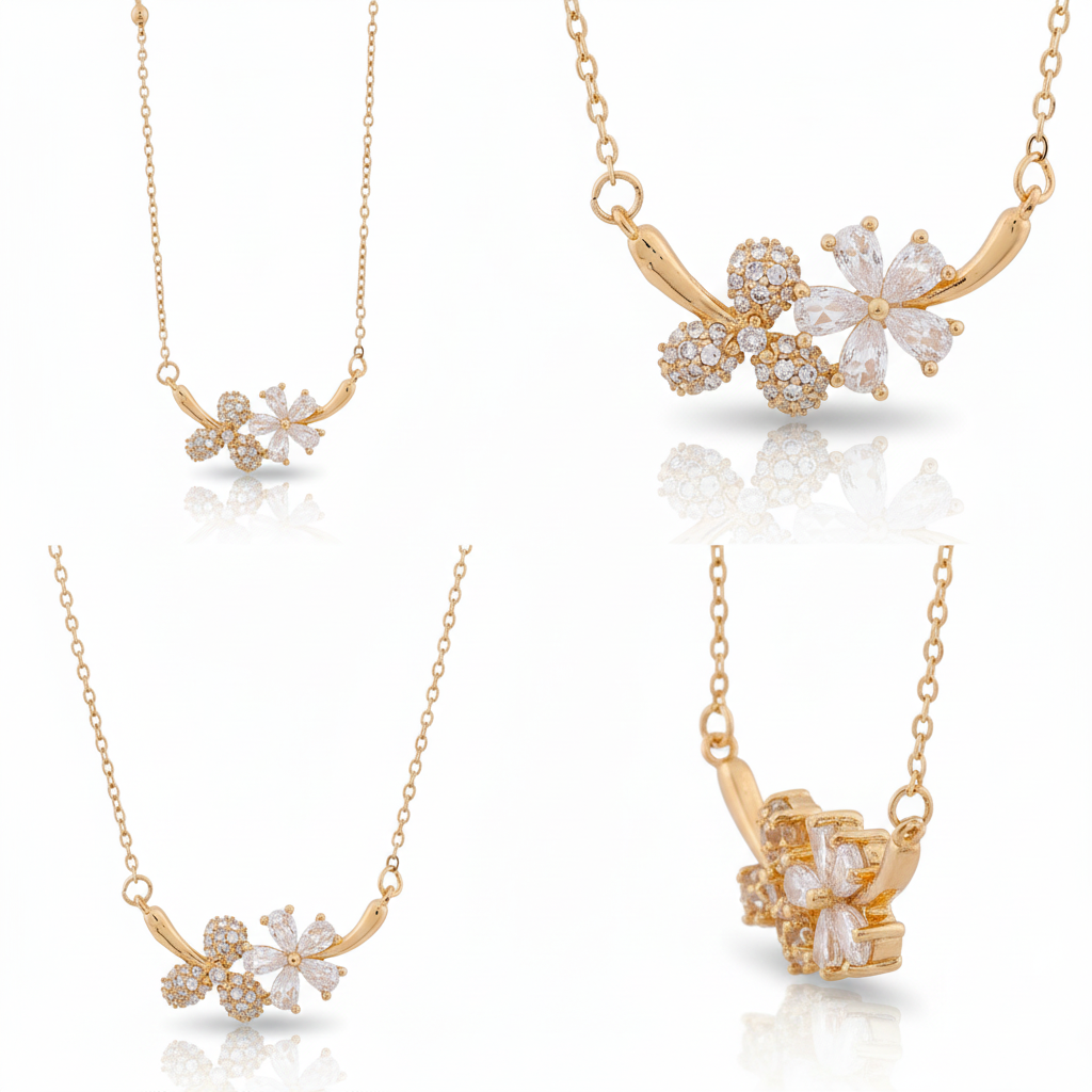 Blossom Grace Necklace