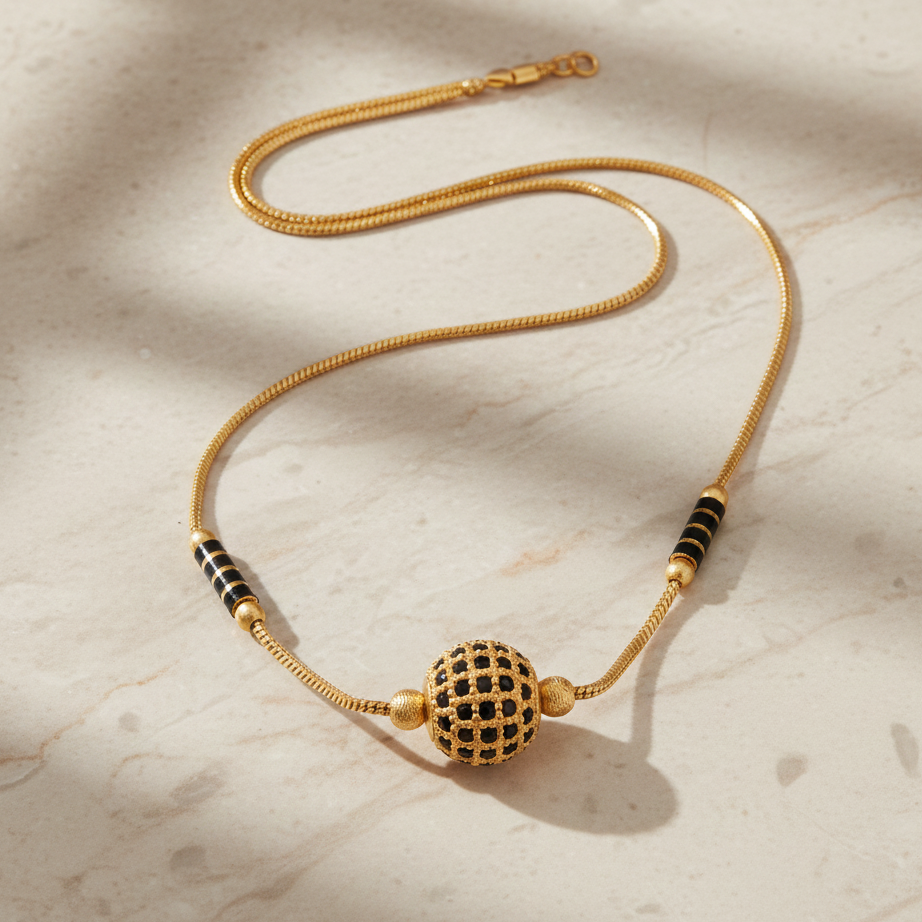 Kavya Mangalsutra