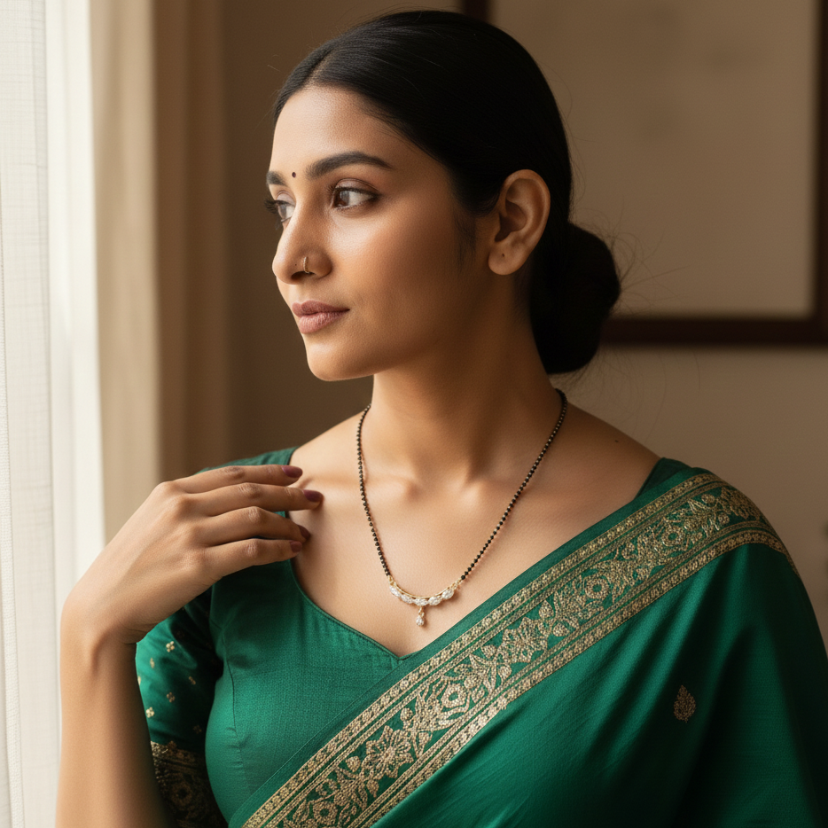 Hema Mangalsutra