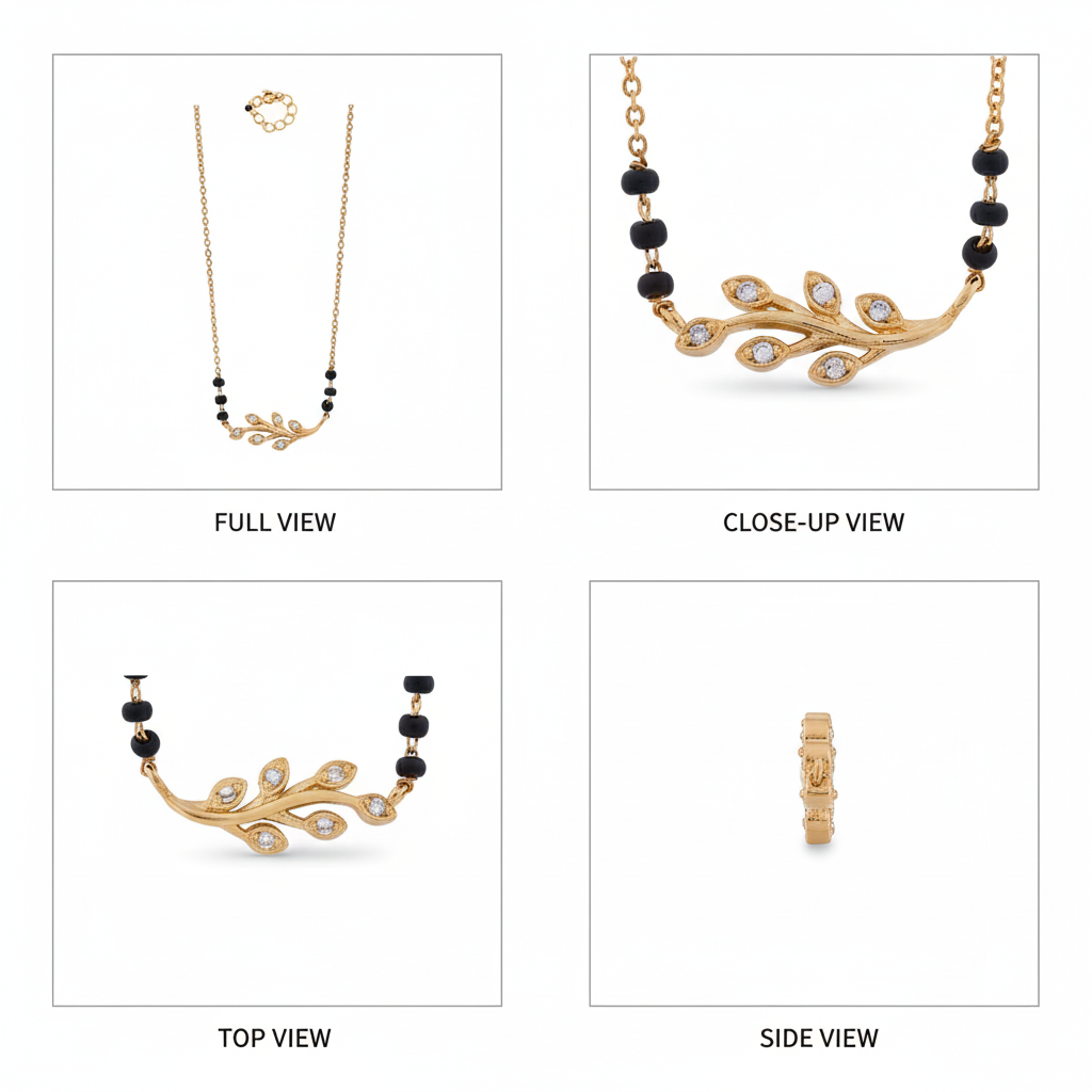 Damini Mangalsutra