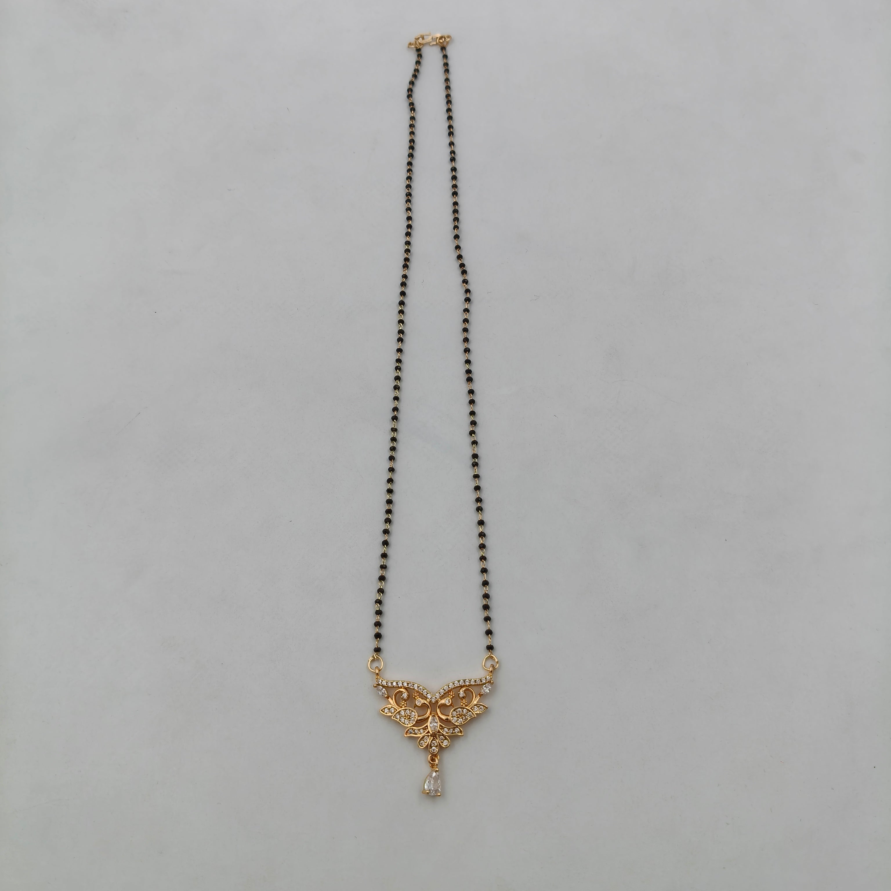 Mayurika Mangalsutra
