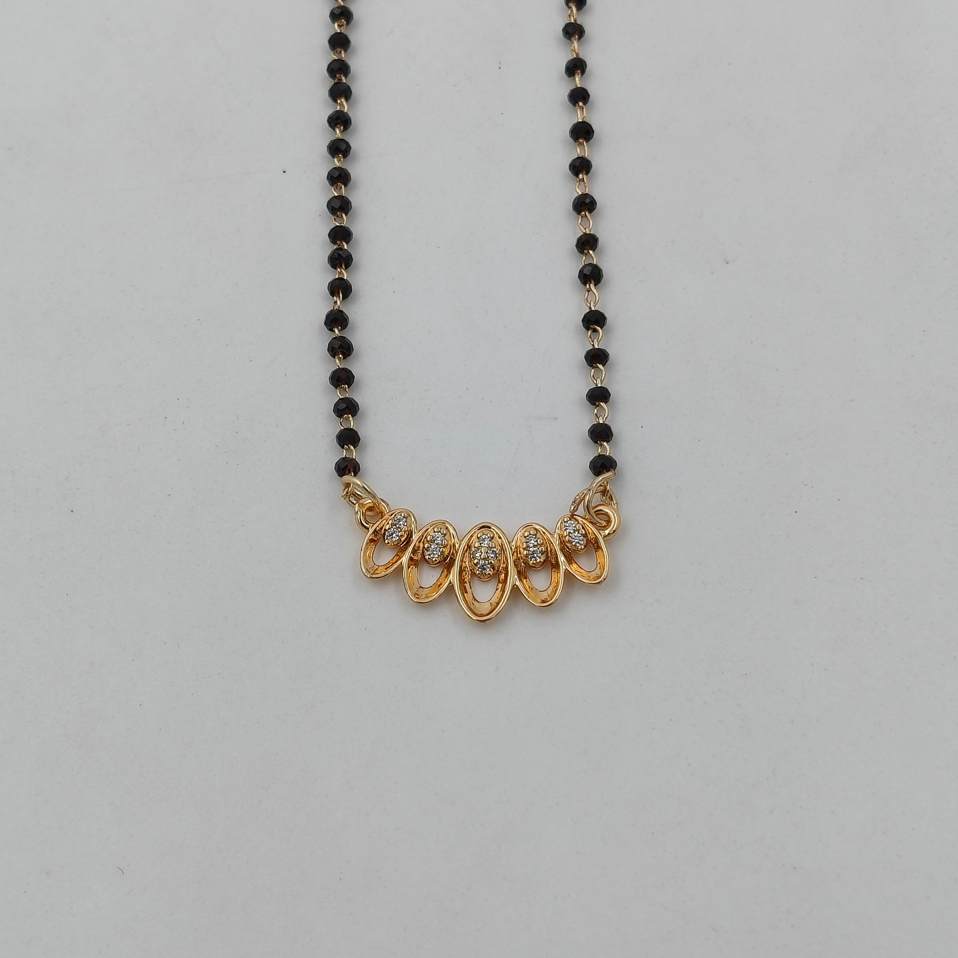 Swarna Pushp Mangalsutra