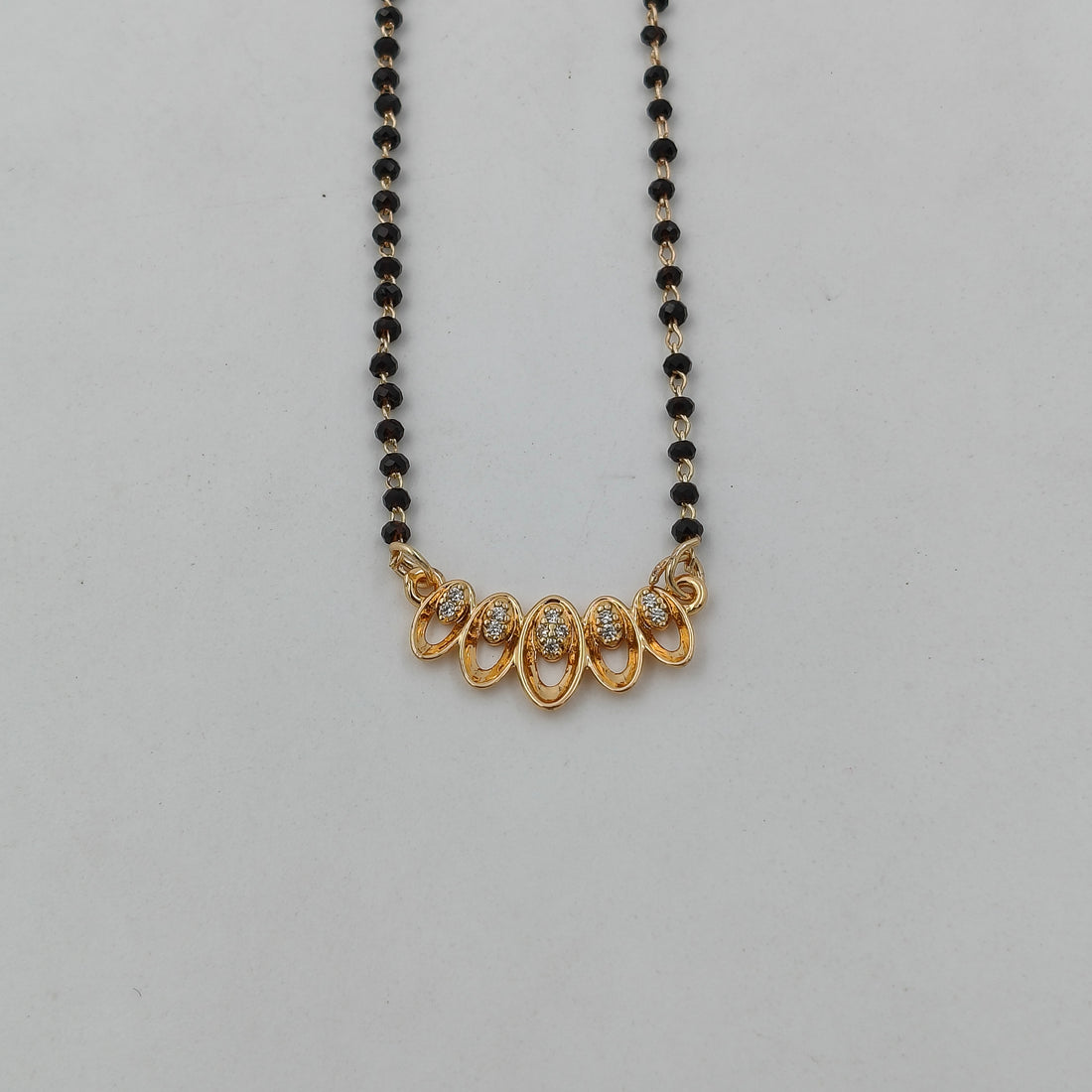 Swarna Pushp Mangalsutra