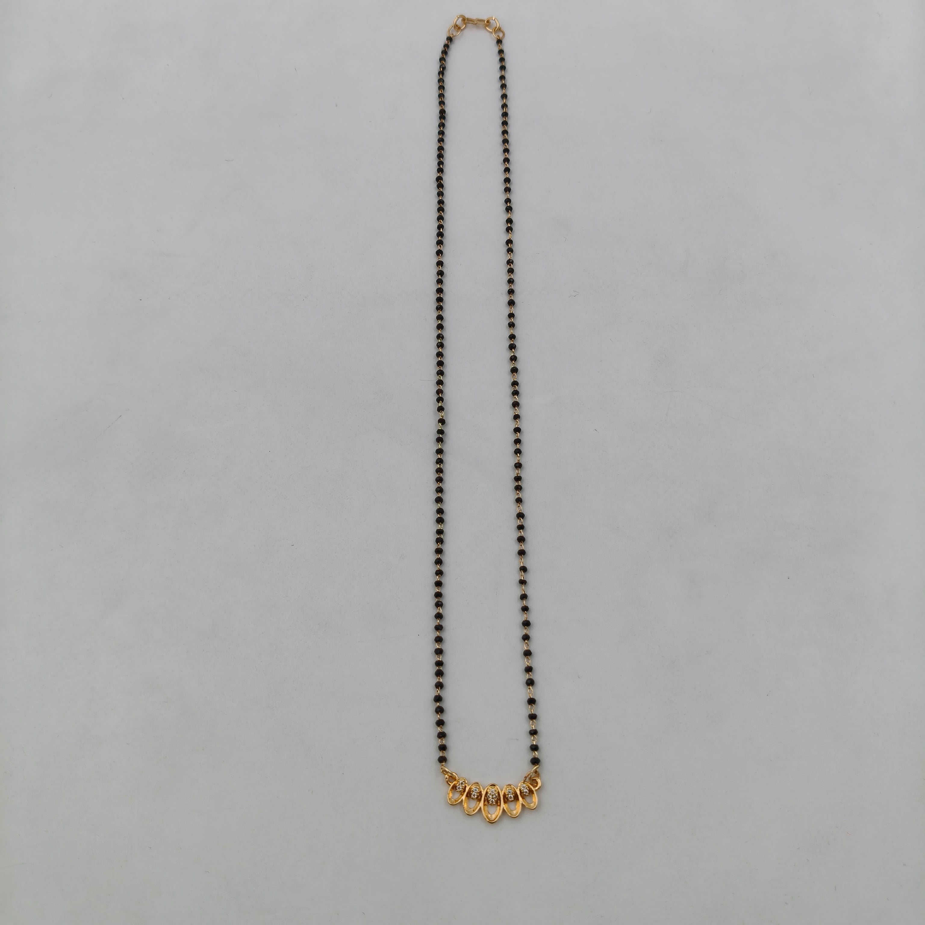 Swarna Pushp Mangalsutra