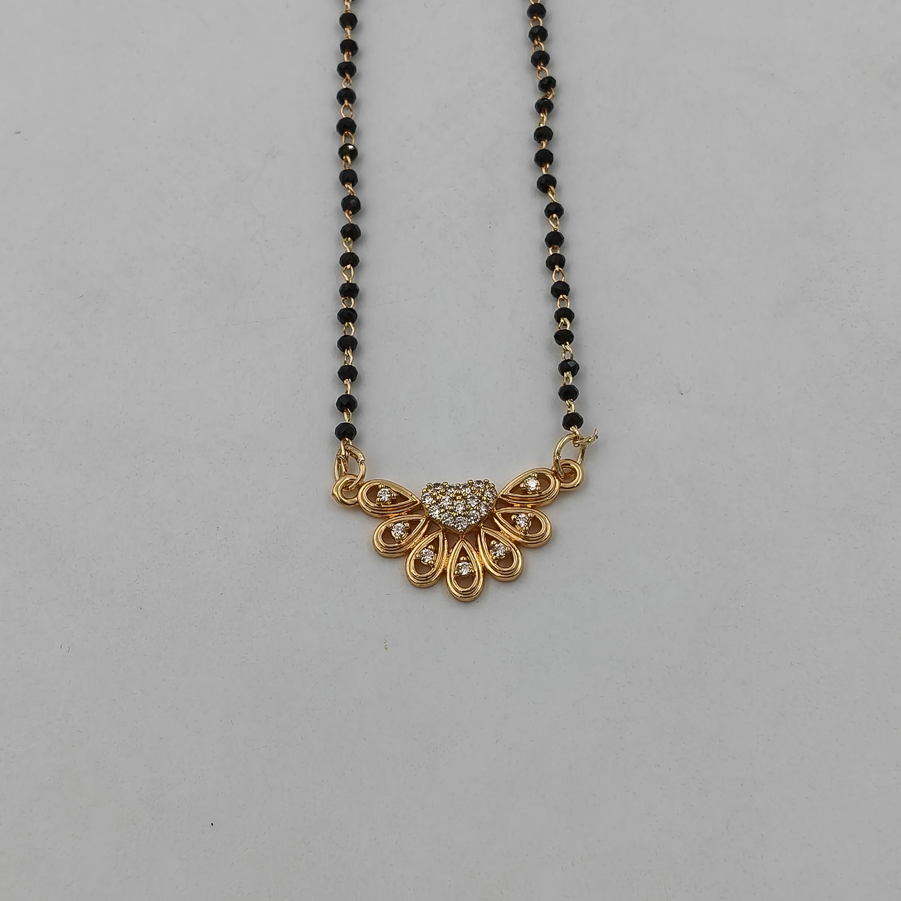 Shringar Diamond Mangalsutra