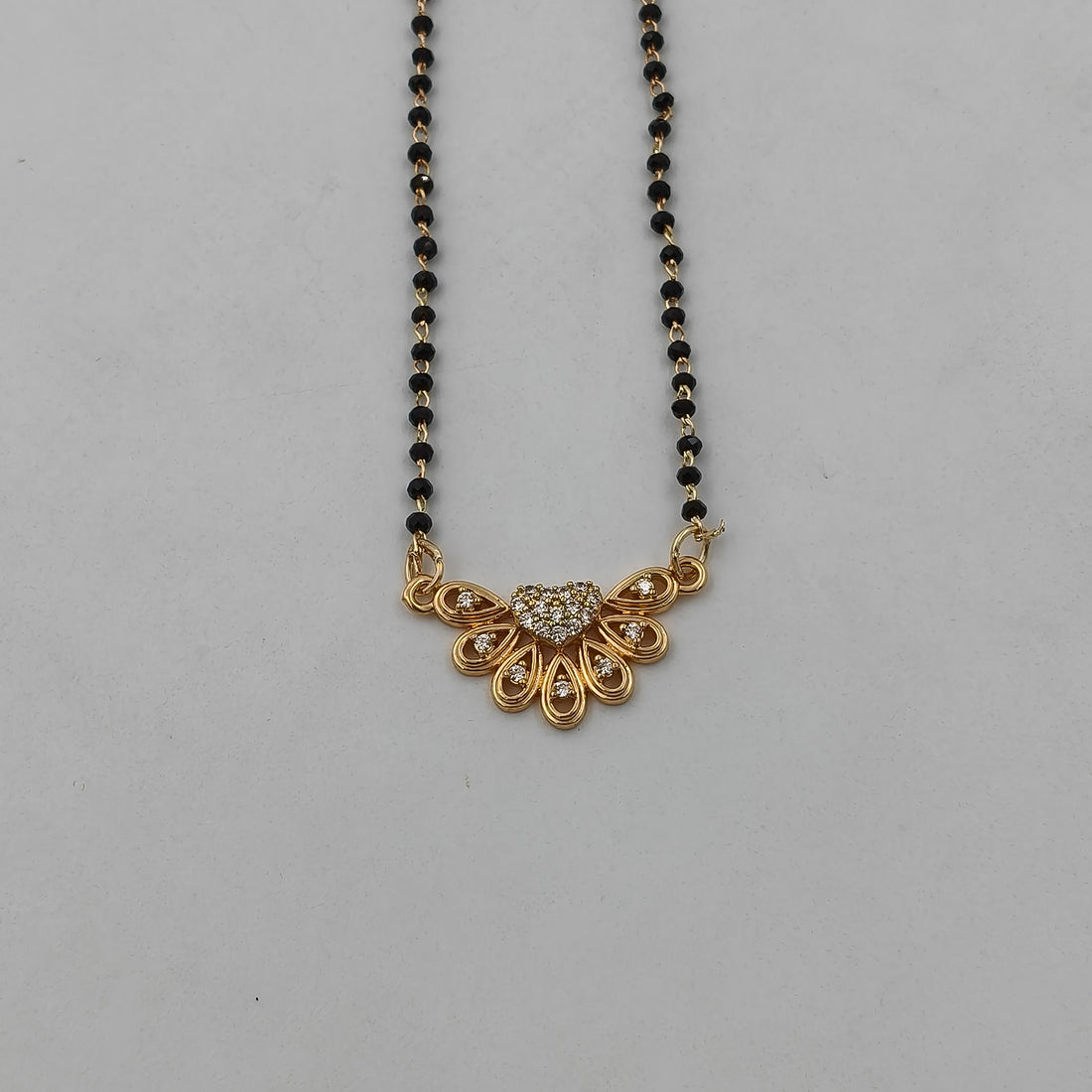 Shringar Diamond Mangalsutra