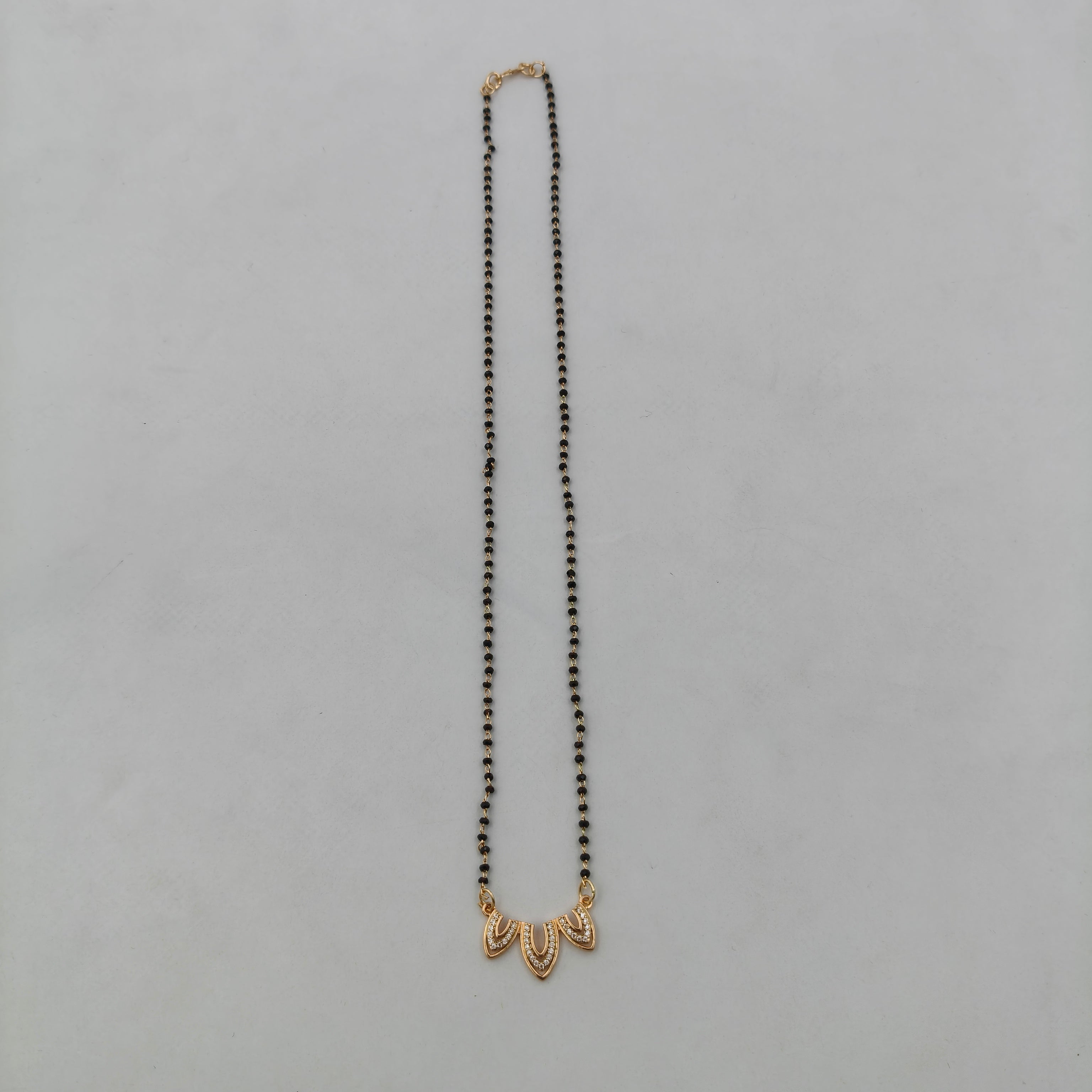 Swarna Triveni Mangalsutra