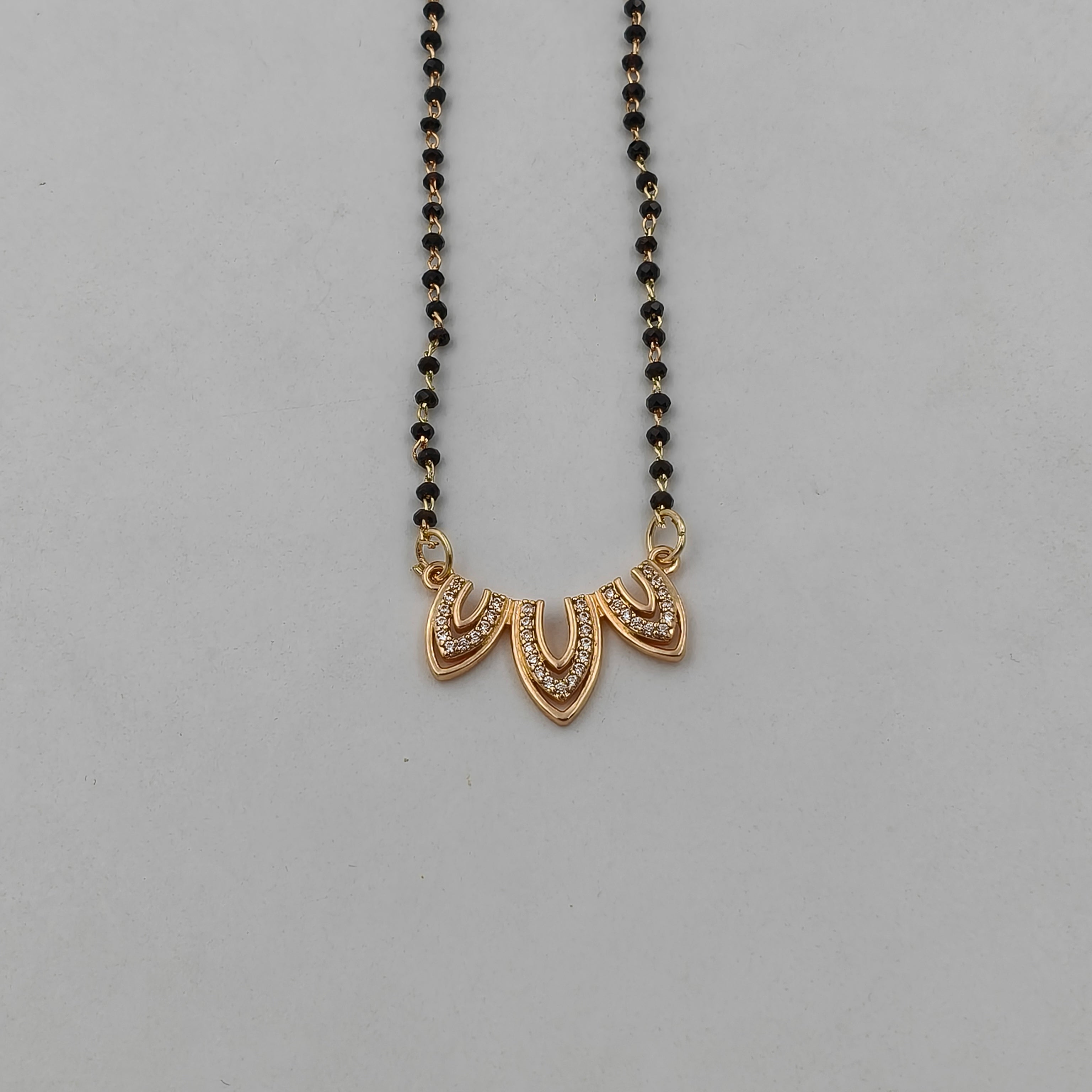 Swarna Triveni Mangalsutra