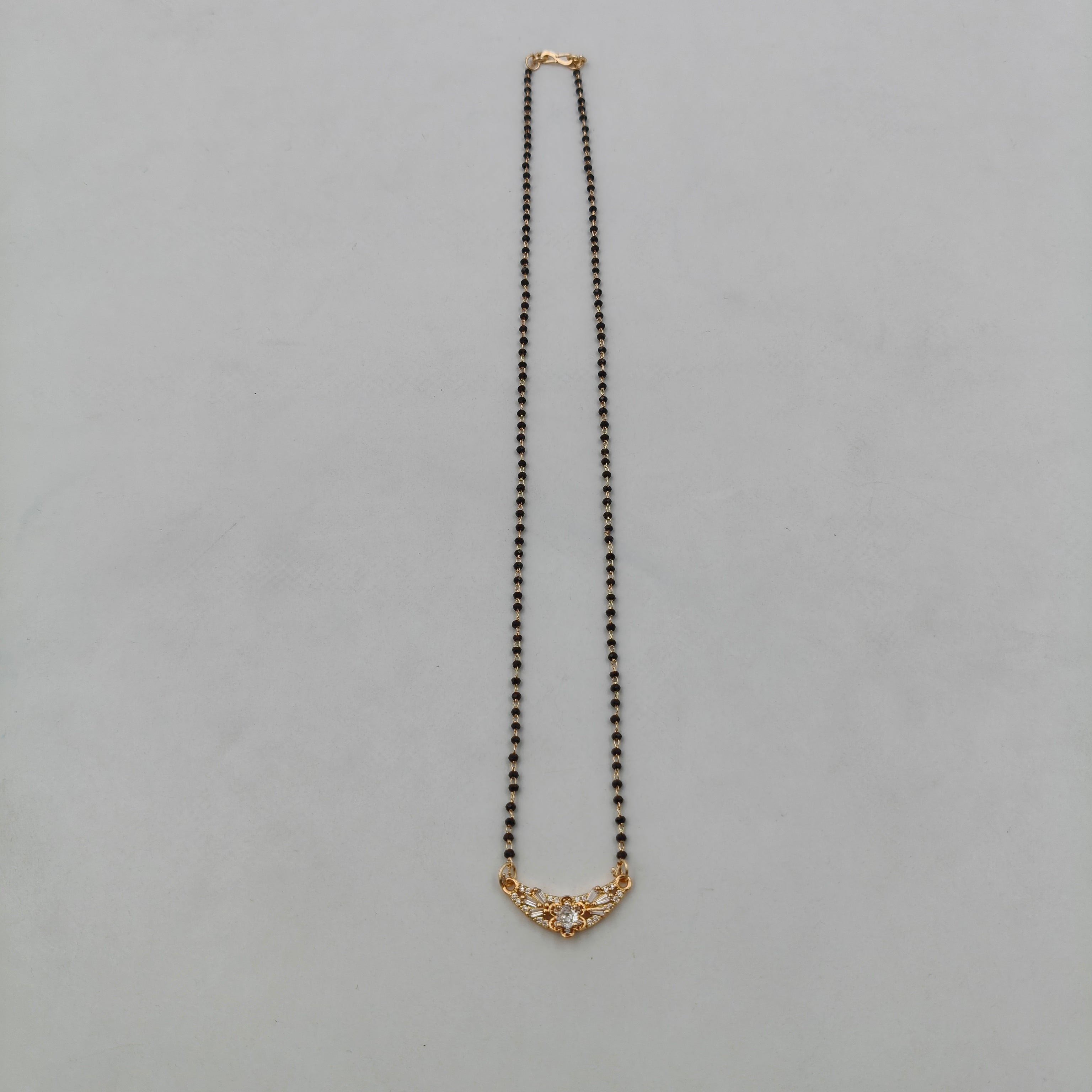 Shagun Diamond Mangalsutra