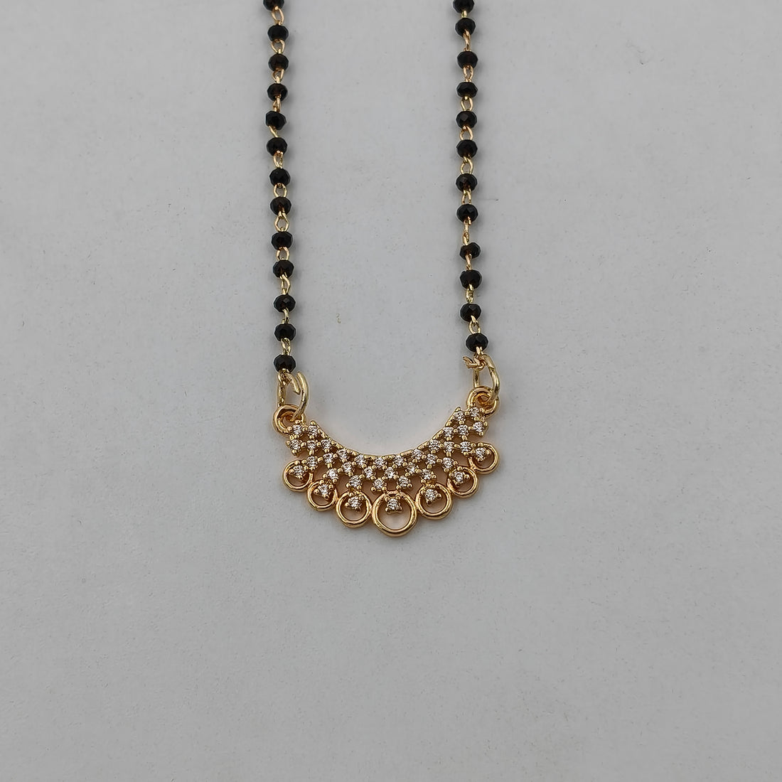 Saubhagya Diamond Mangalsutra