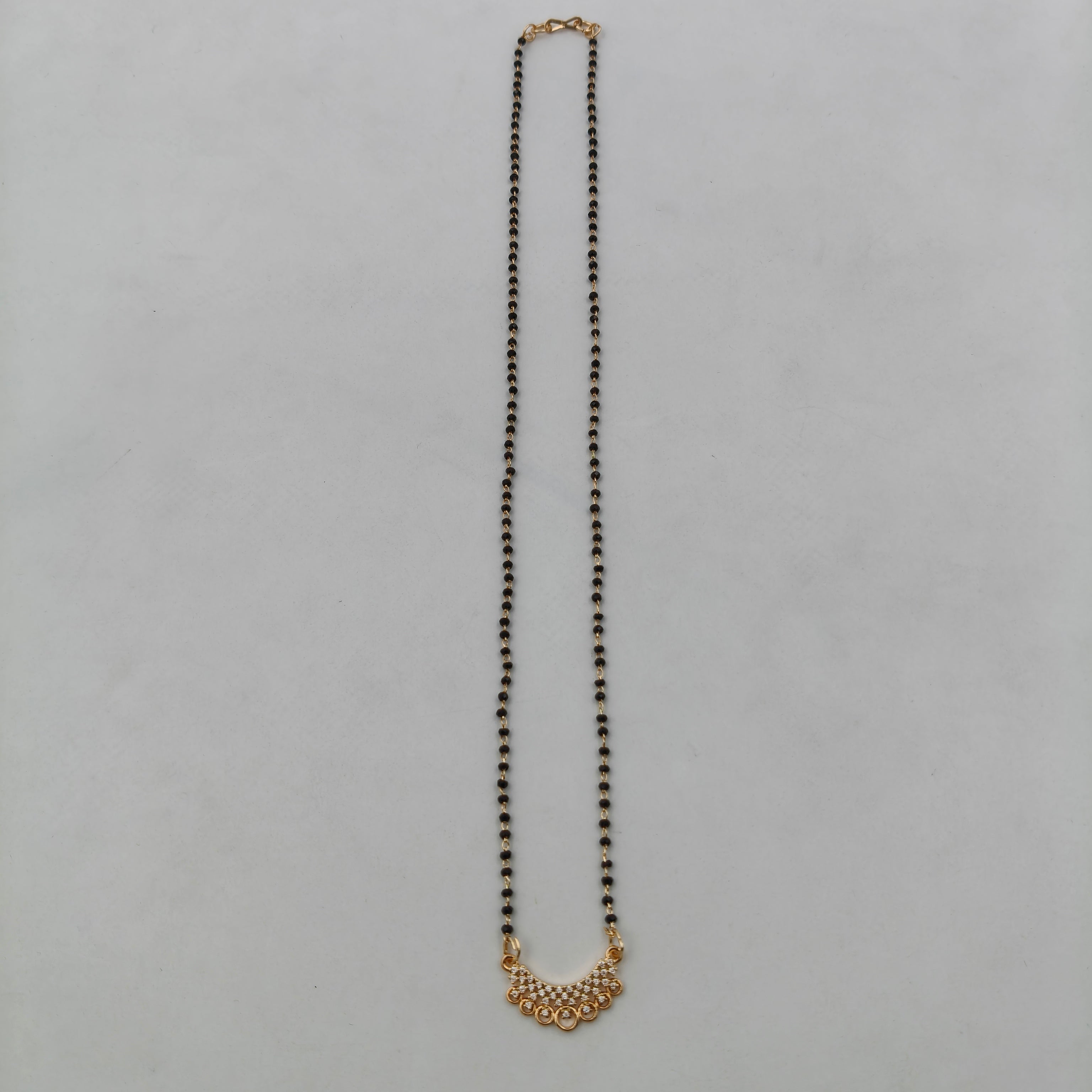 Saubhagya Diamond Mangalsutra
