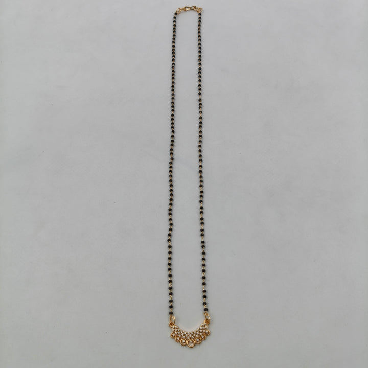 Saubhagya Diamond Mangalsutra