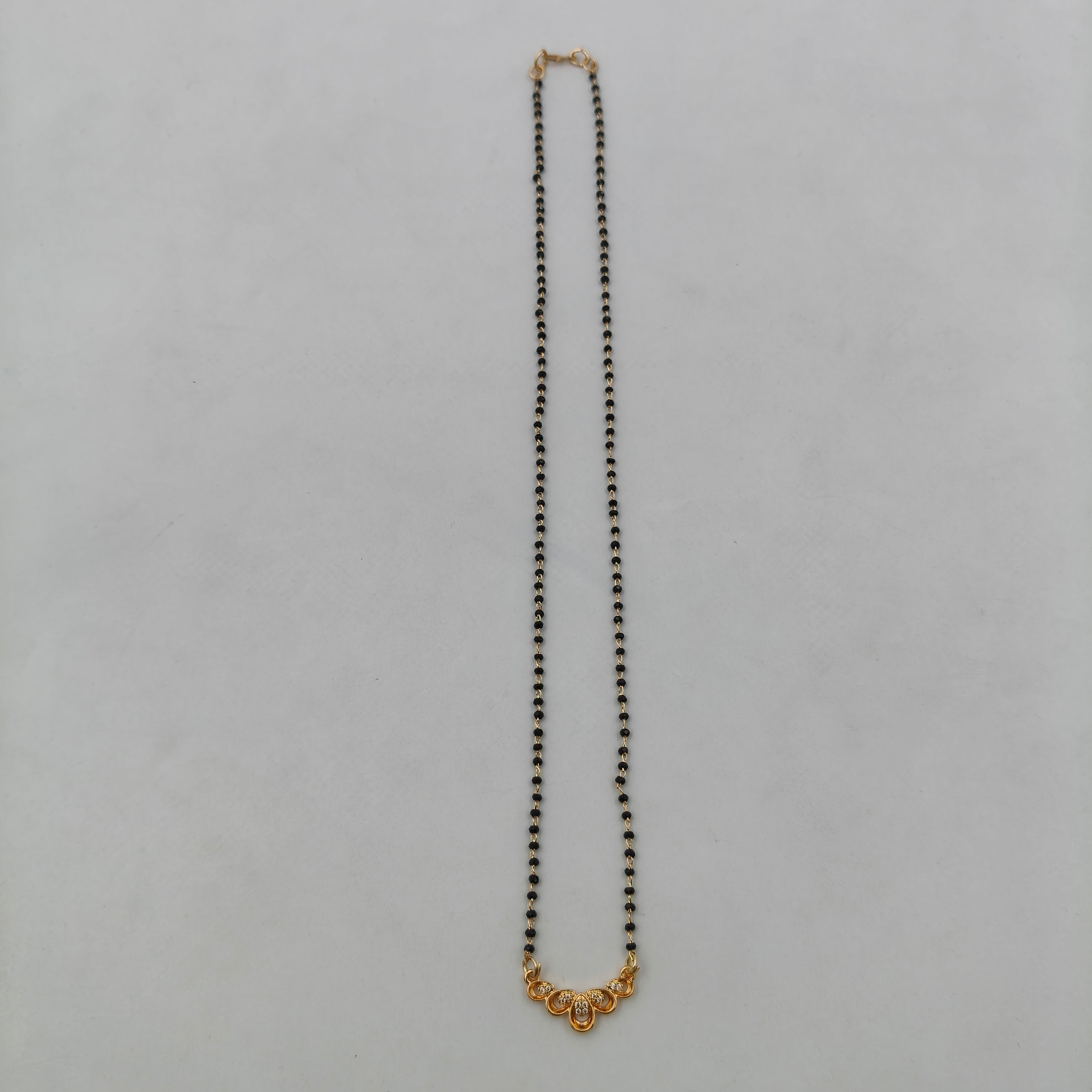 Swarn Pushpa Mangalsutra