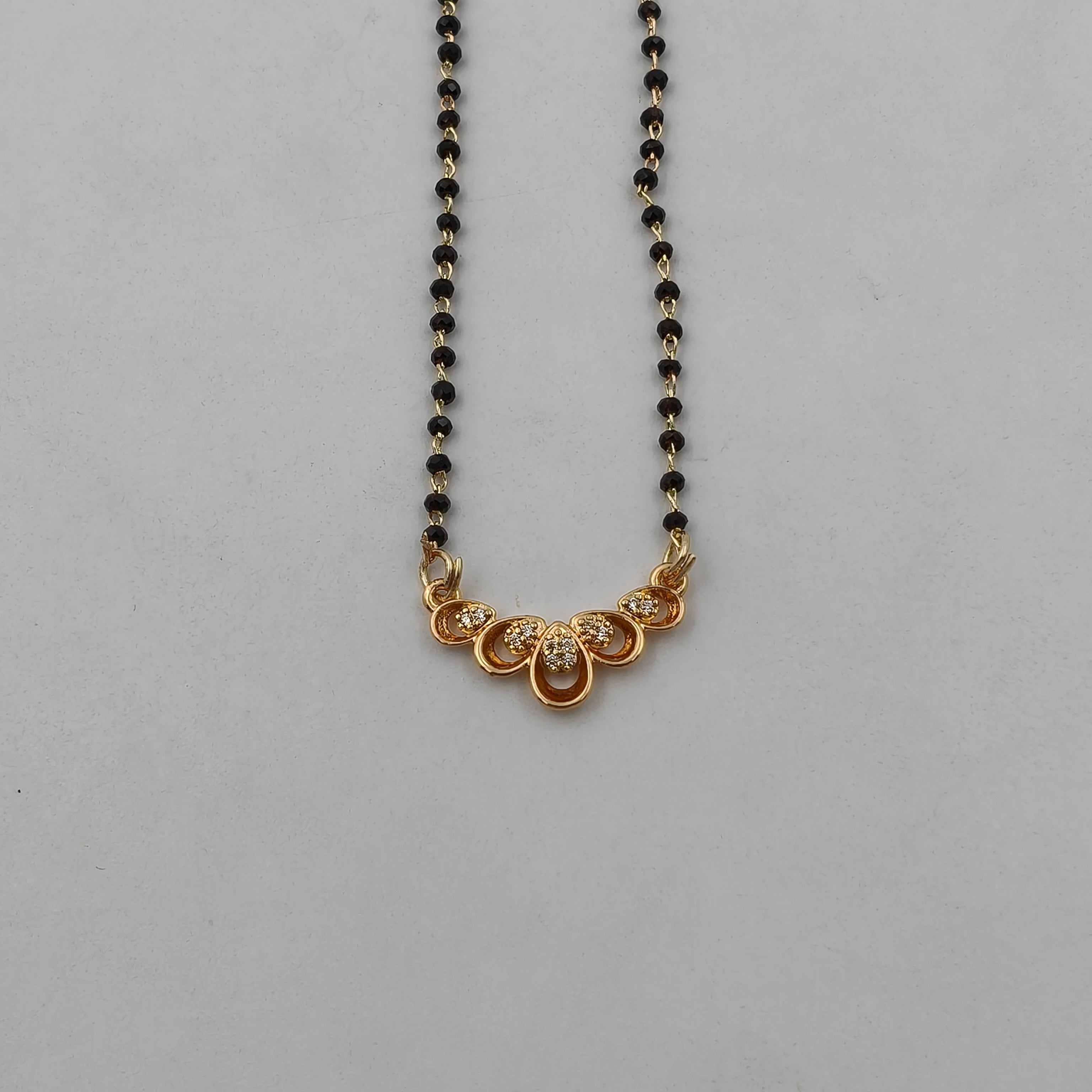 Swarn Pushpa Mangalsutra
