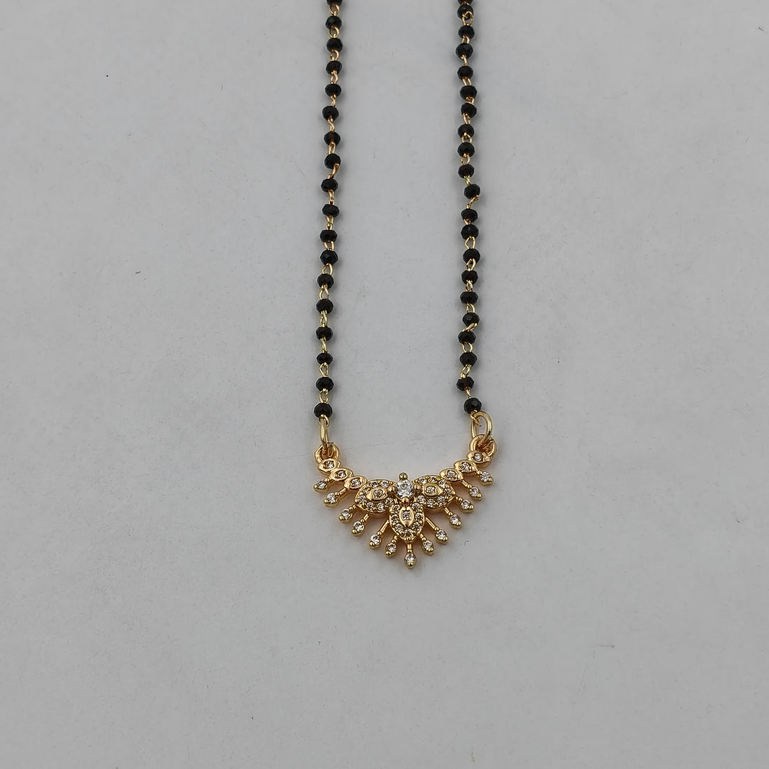 Swarn Pushpa Mangalsutra