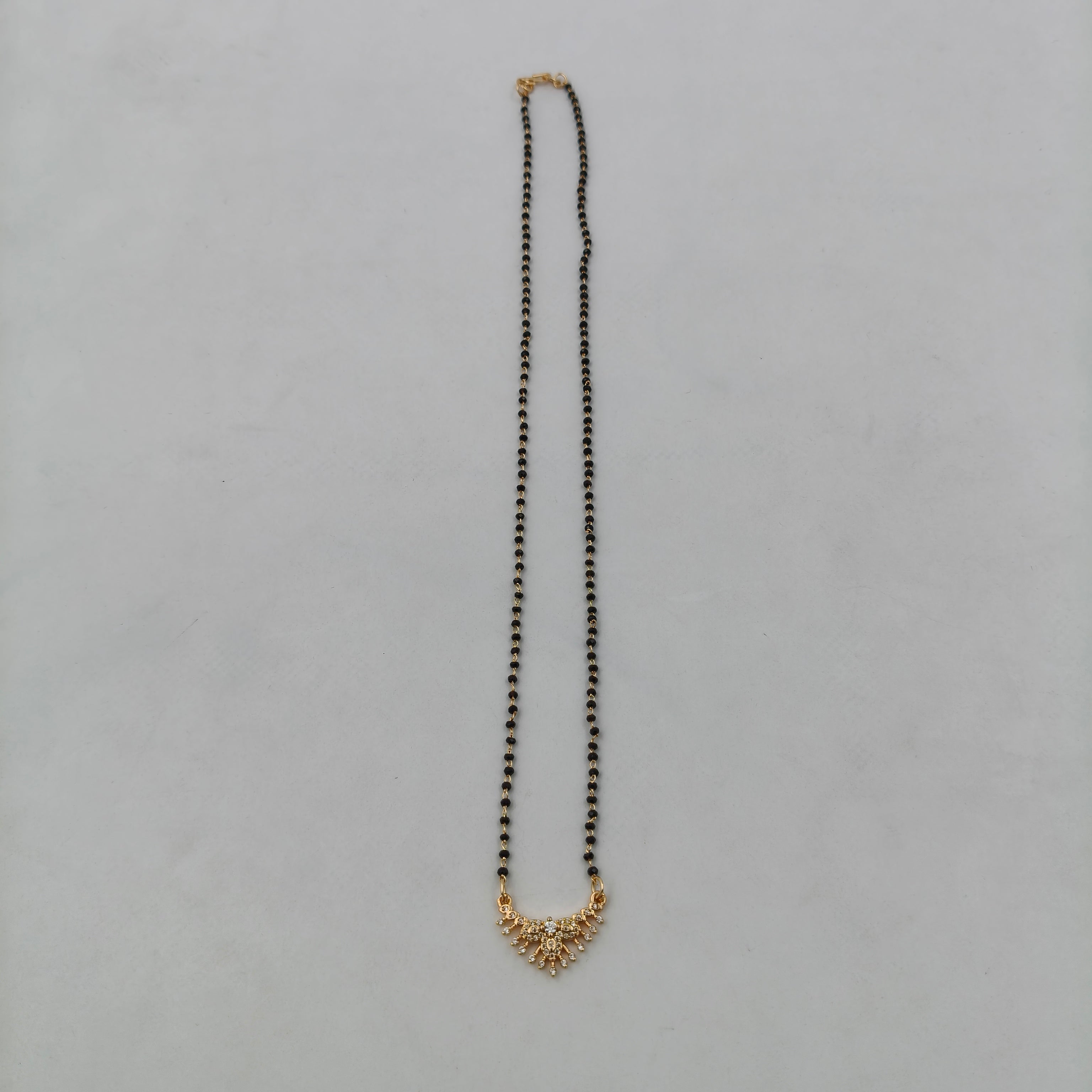 Swarn Pushpa Mangalsutra