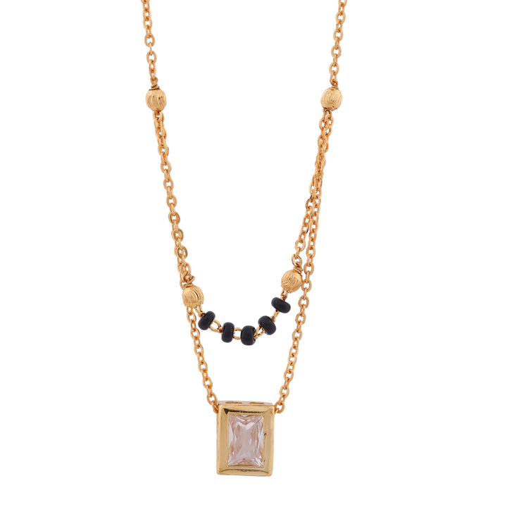 Harini Square Mangalsutra