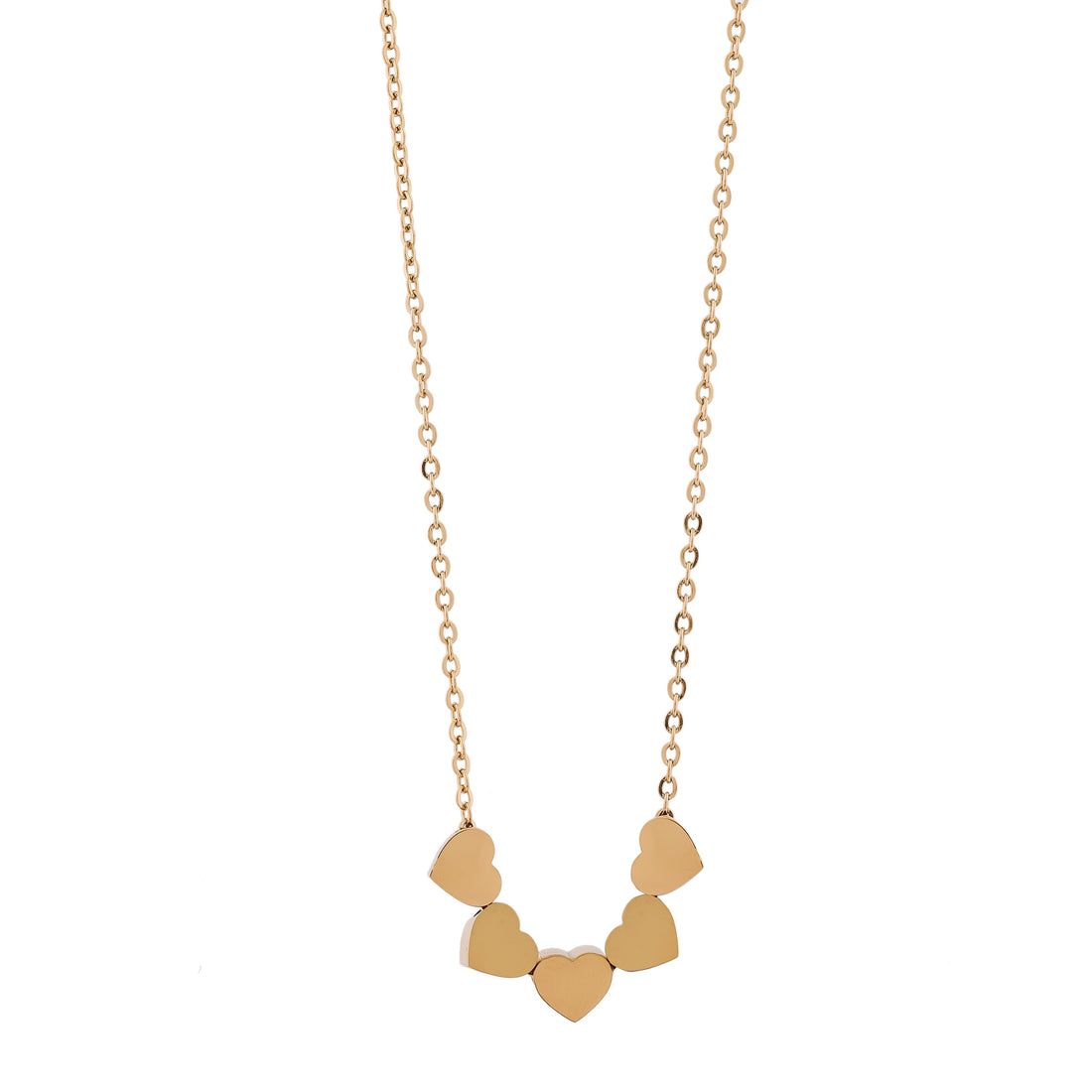 Ruhi Heart Necklace
