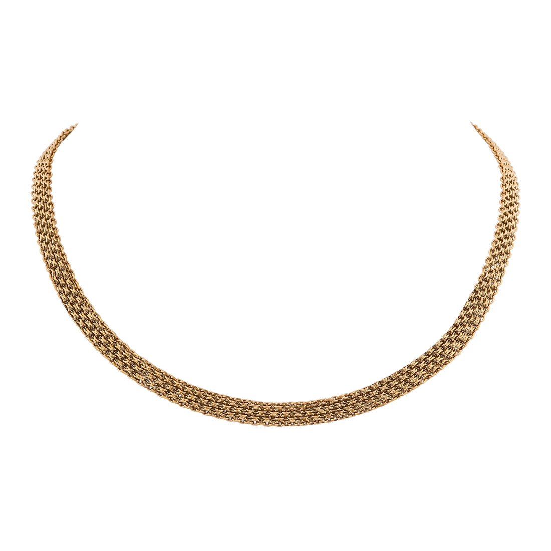 Majestic Shine Rope Chain