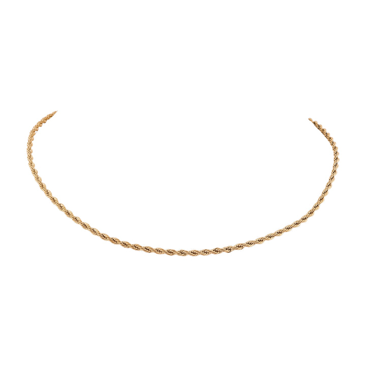 Elite Twisted Rope Chain