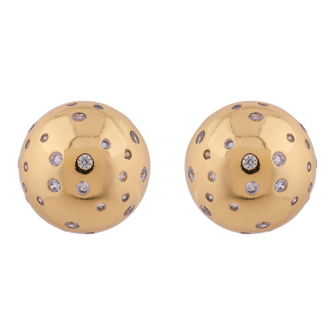 Dazzle Dot Earrings