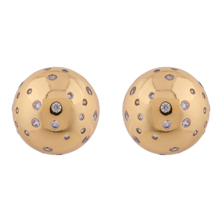 Dazzle Dot Earrings