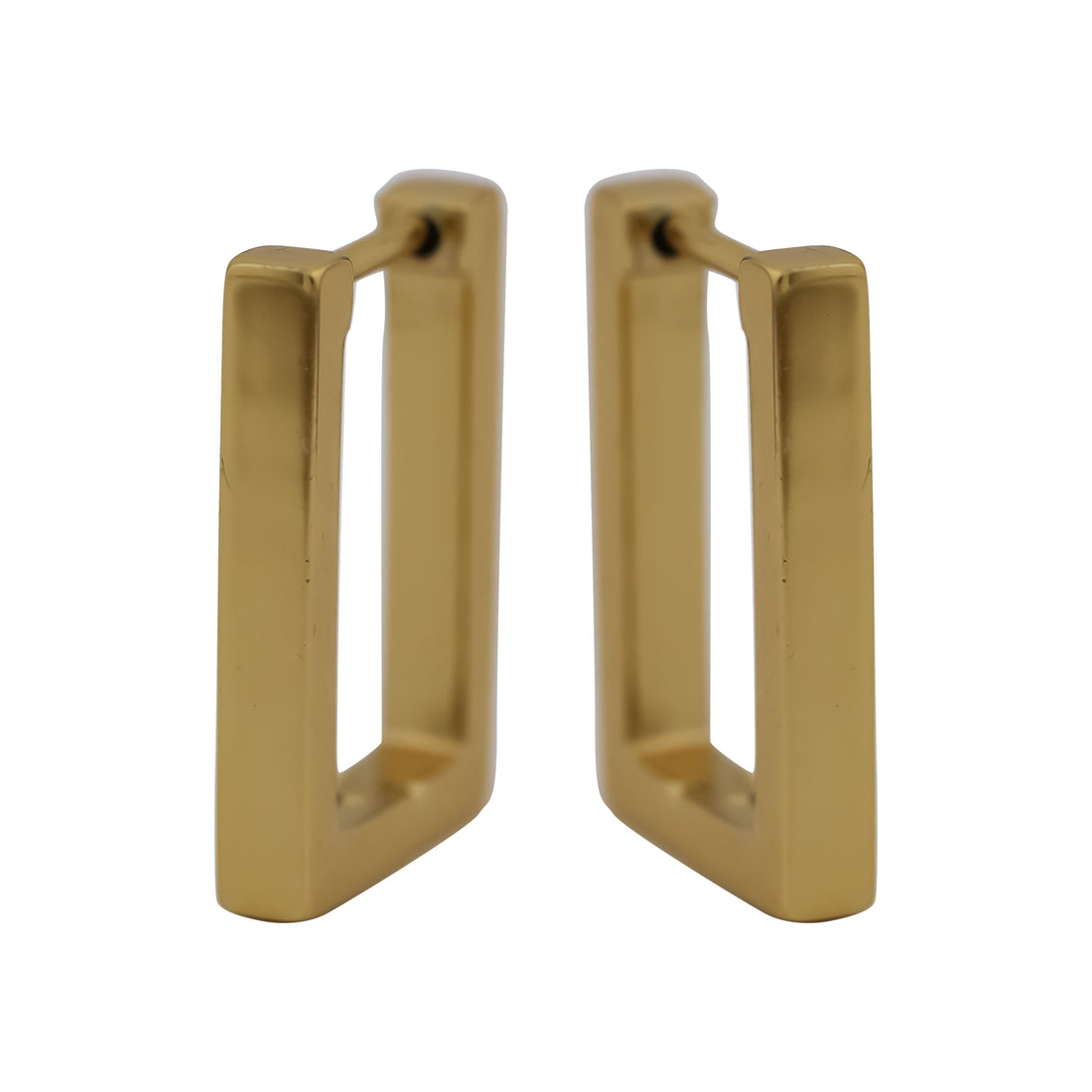 Classic Square Earrings