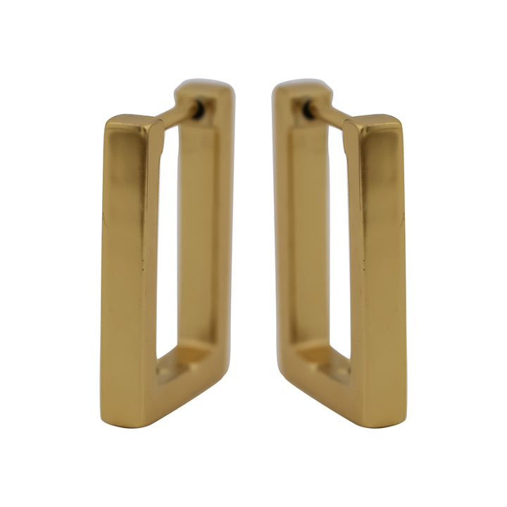 Classic Square Earrings