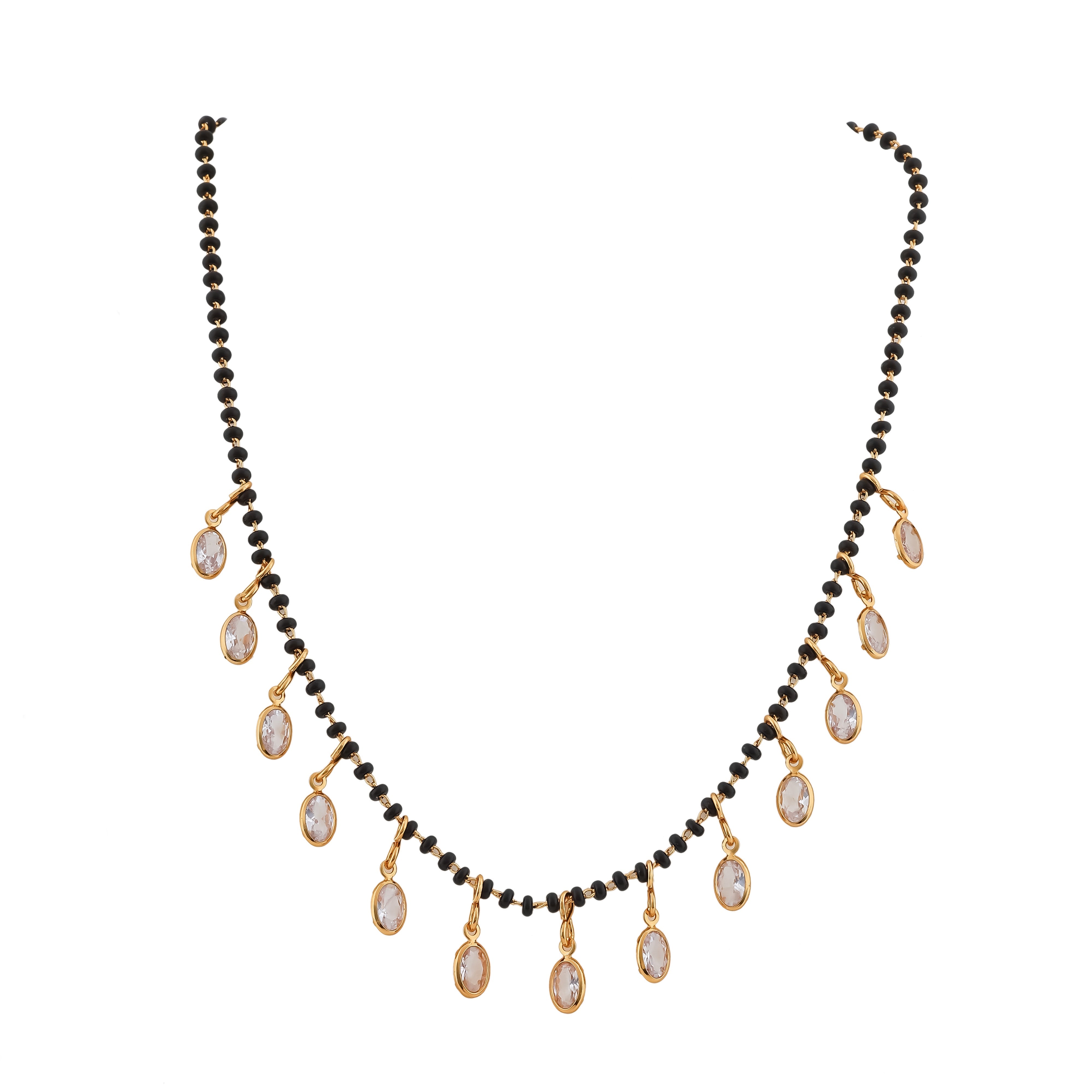 Tanmaniya Mangalsutra