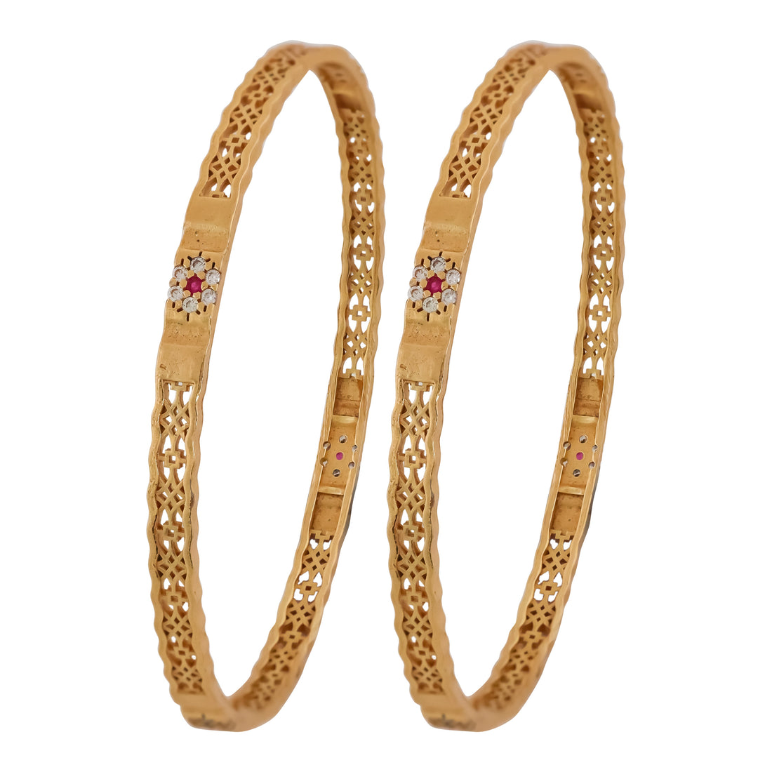 Rani Glow Bangles