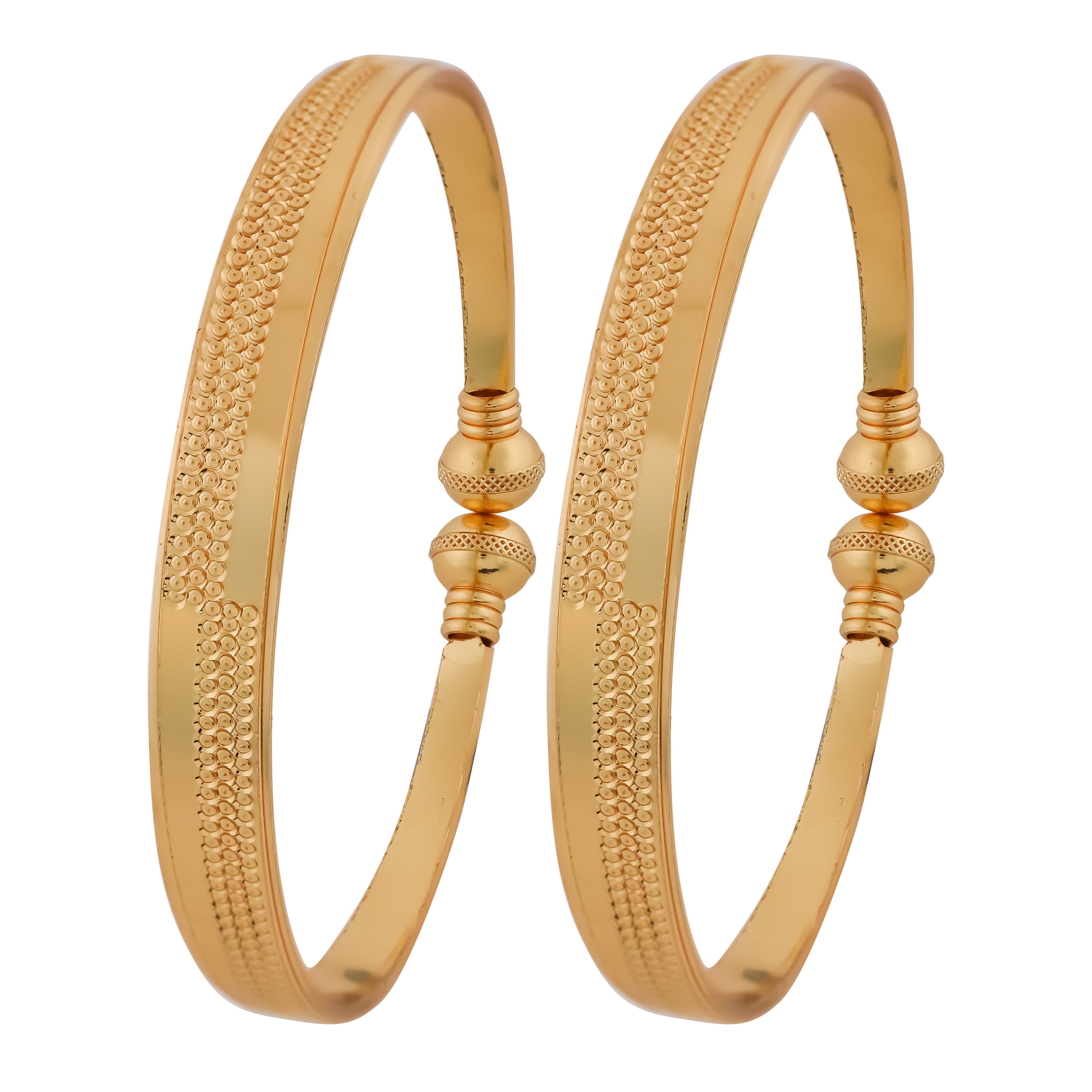 Elegant Line Kada Set