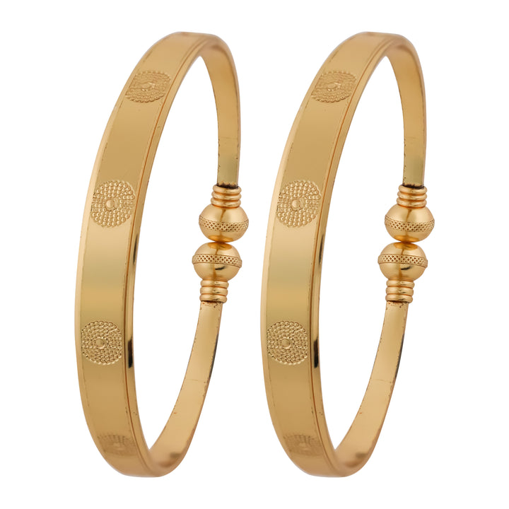 Timeless Glow Kada Set