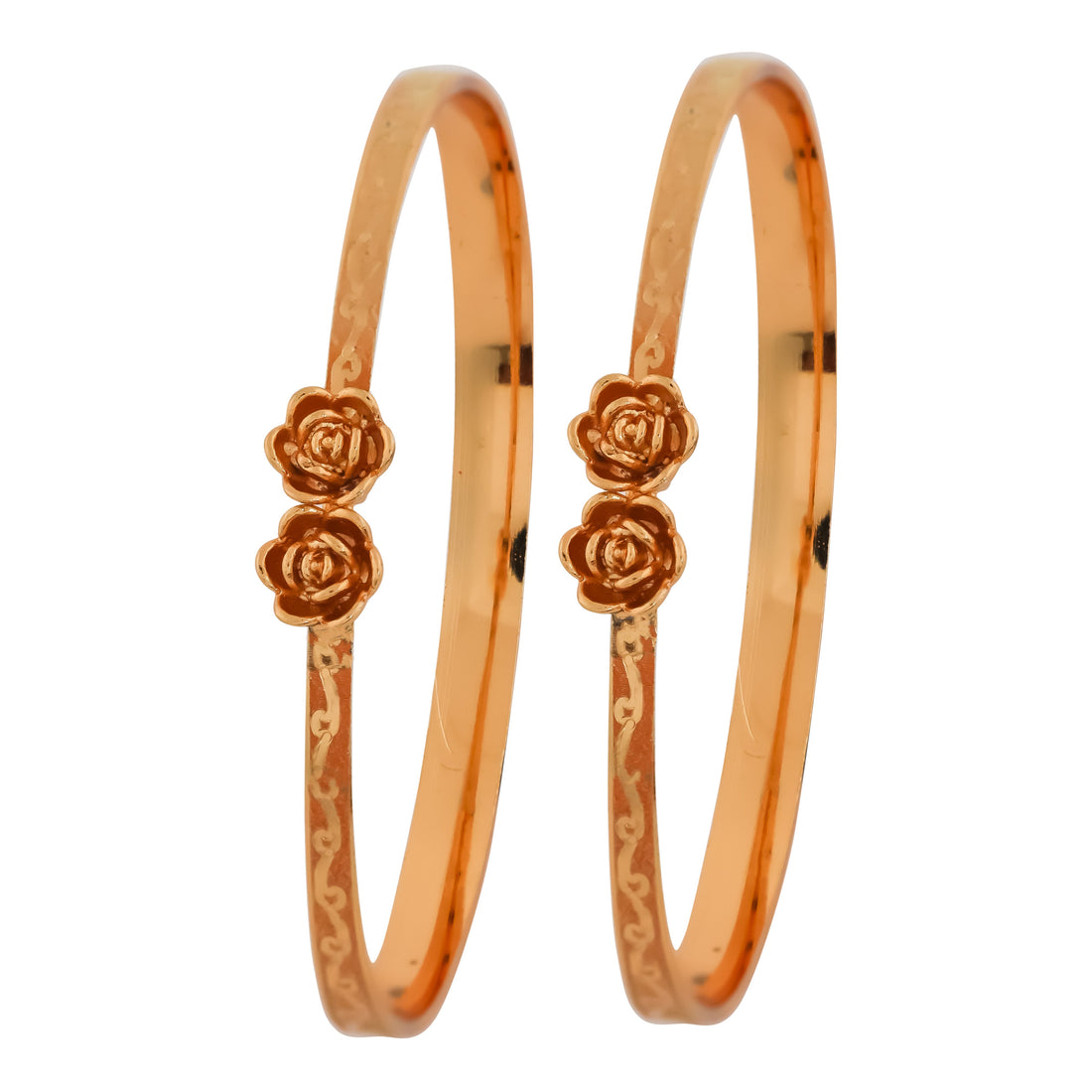 Rose Bangles