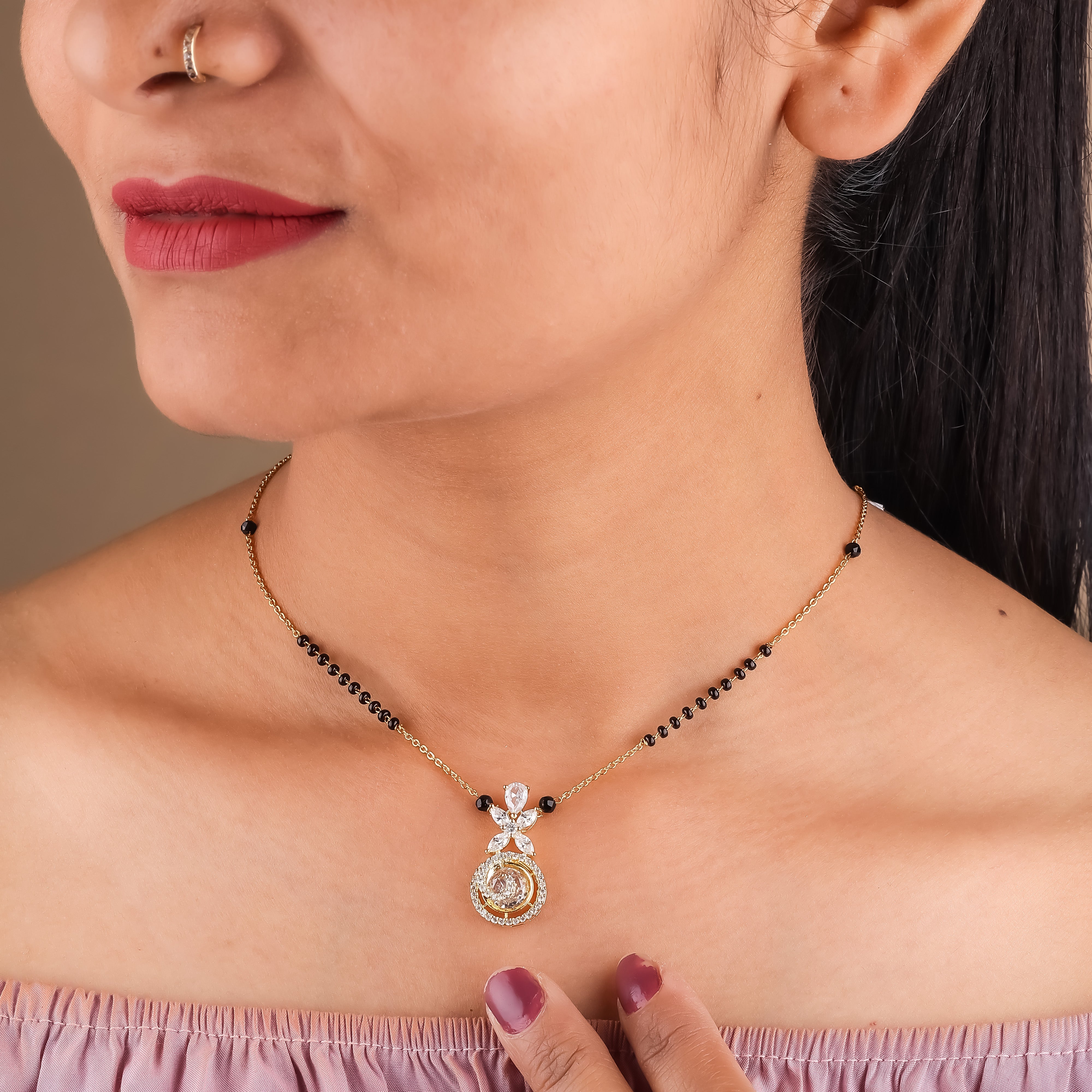 Ishani Mangalsutra
