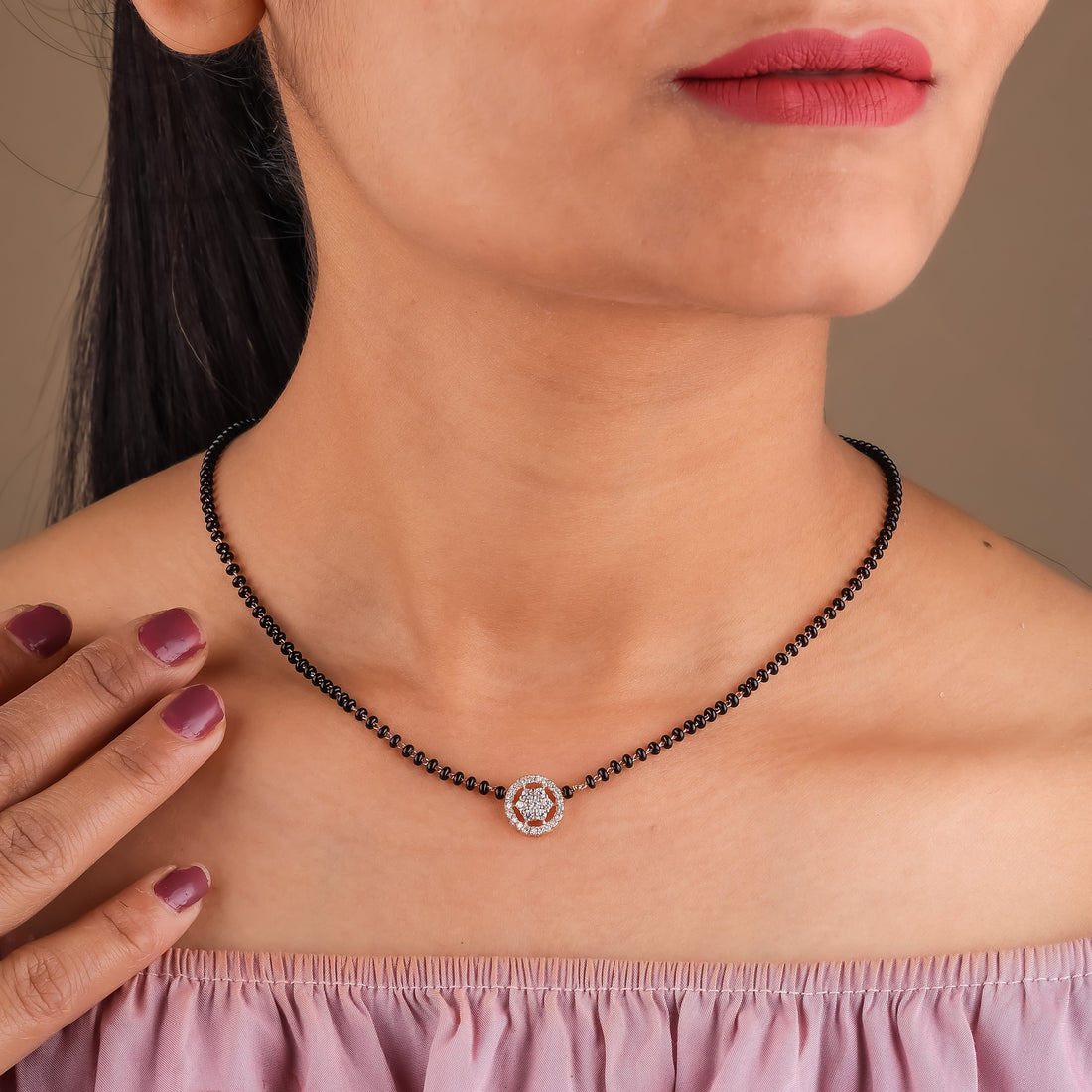 Kiara Mangalsutra