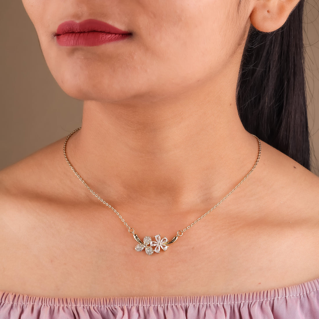 Blossom Grace Necklace