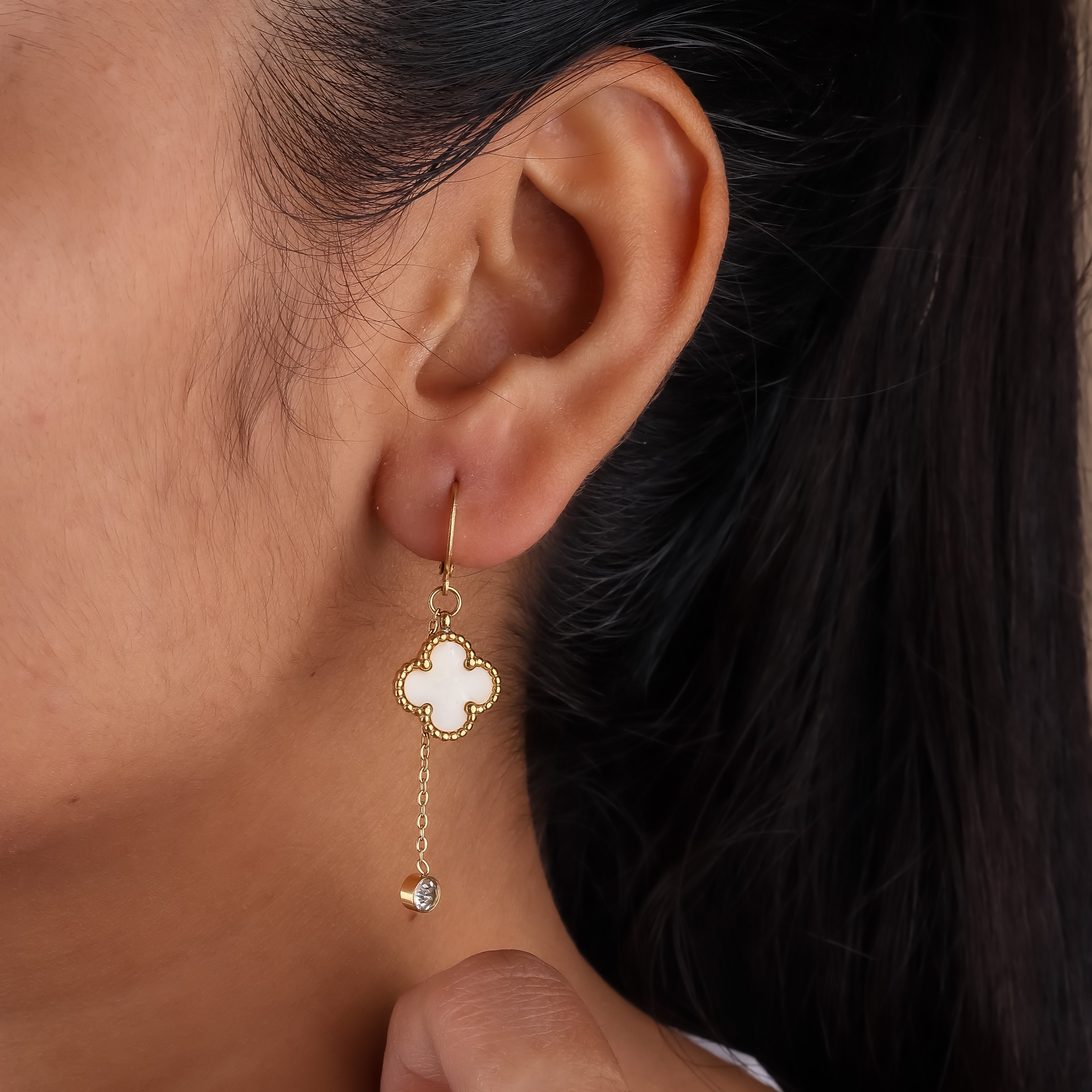 Siya Shine Earrings