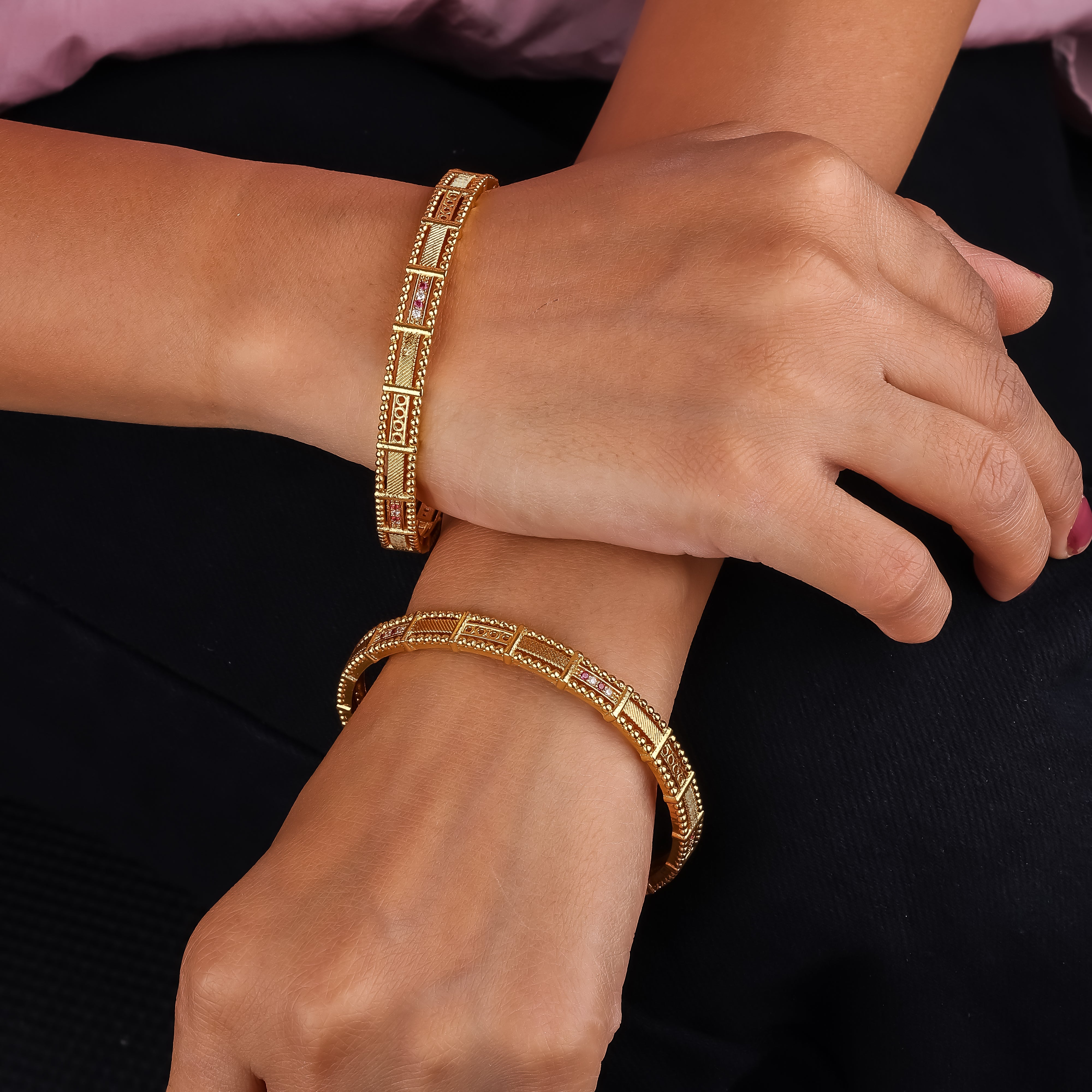 Kanika Bliss Bangles