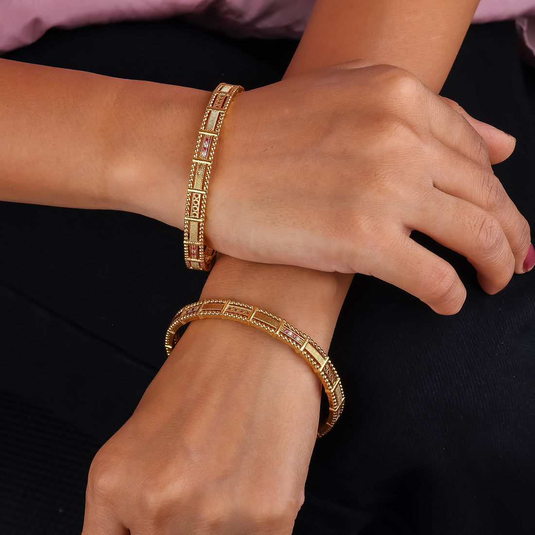 Kanika Bliss Bangles