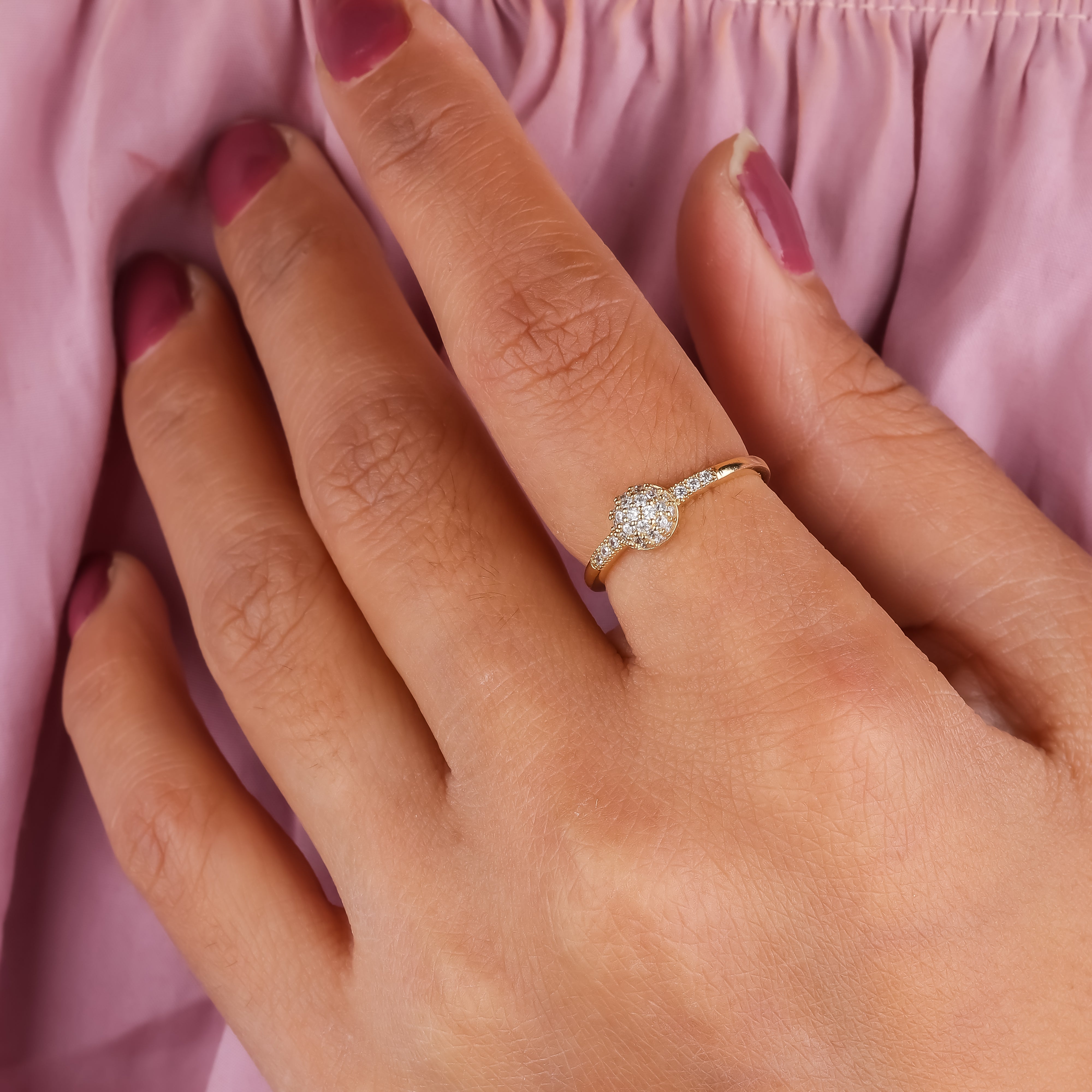 Ringzy Rings